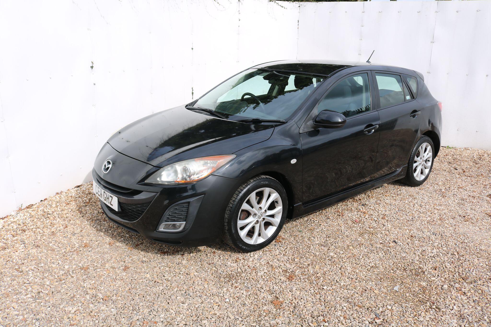 Mazda Mazda3 view 2
