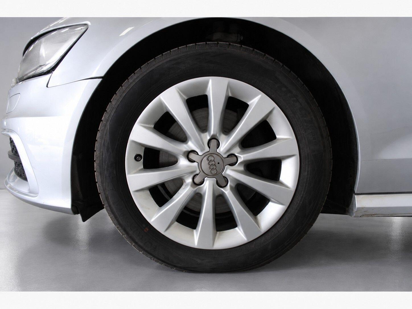 Audi A6 view 59