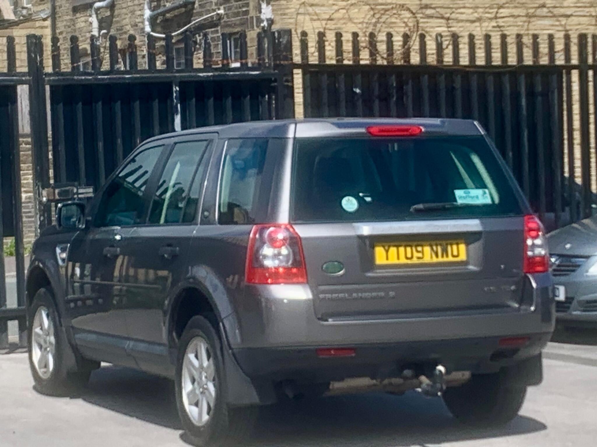 Land Rover Freelander 2 view 7