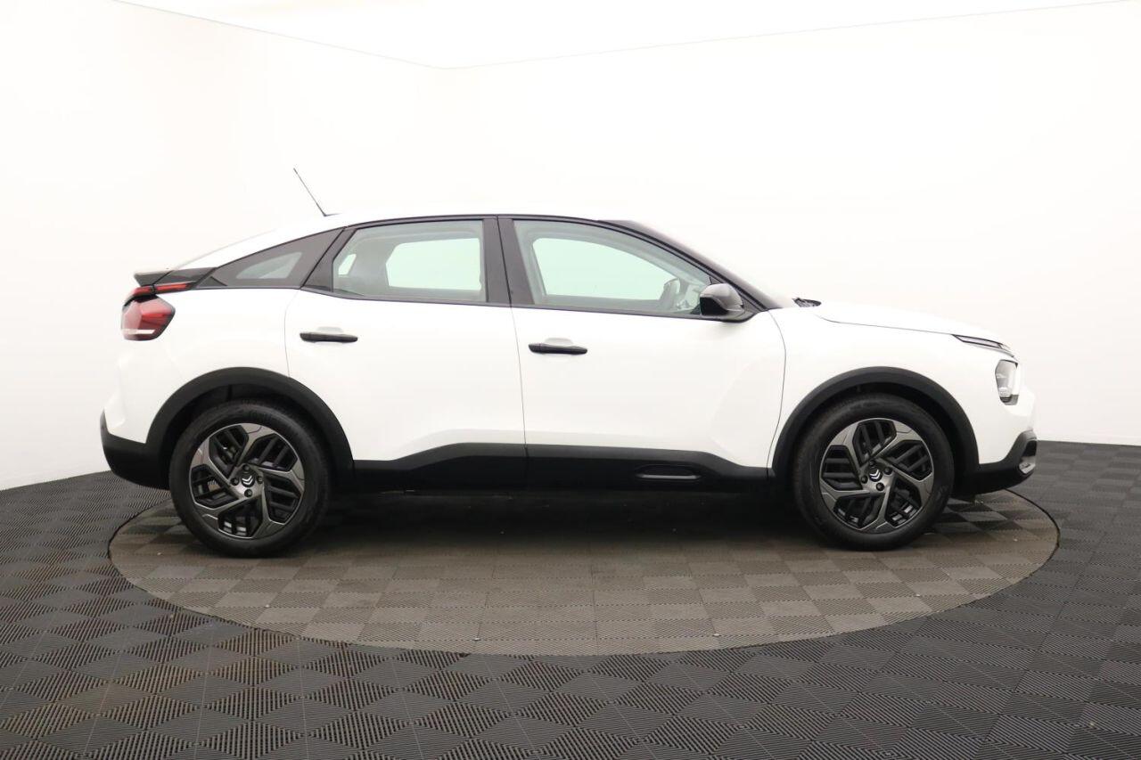 Citroen C4 view 2