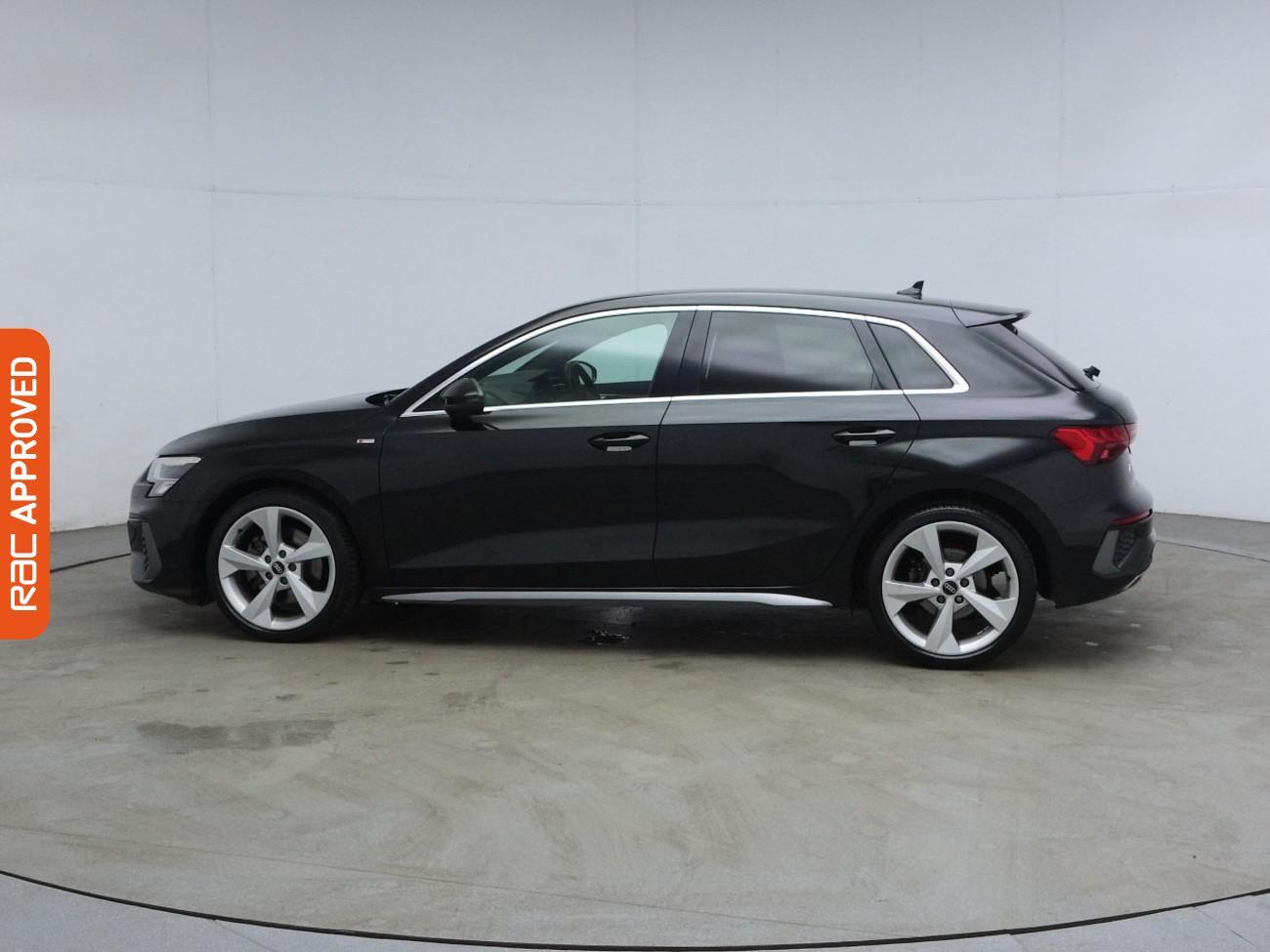 Audi A3 view 31