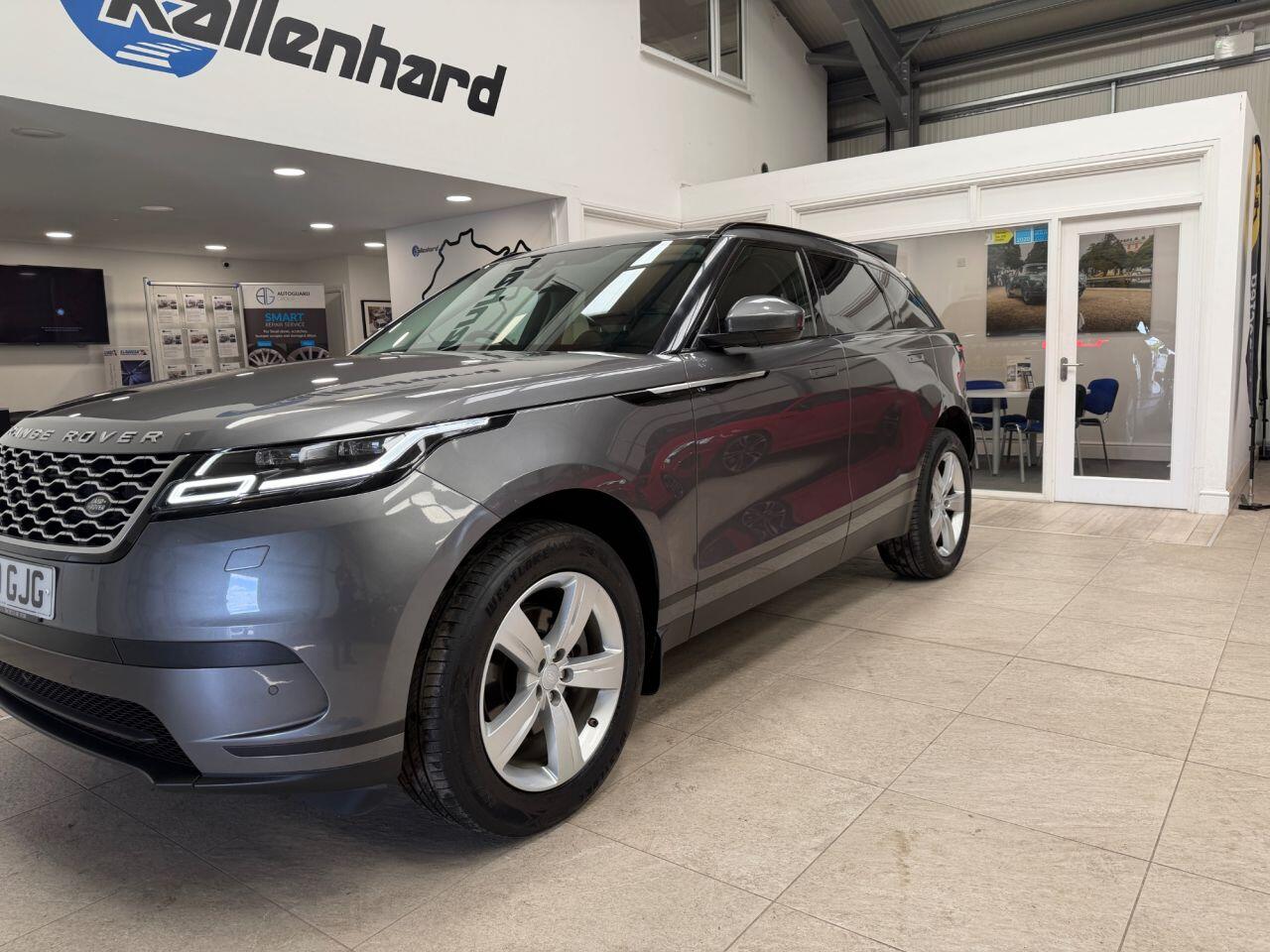 Land Rover Range Rover Velar view 5