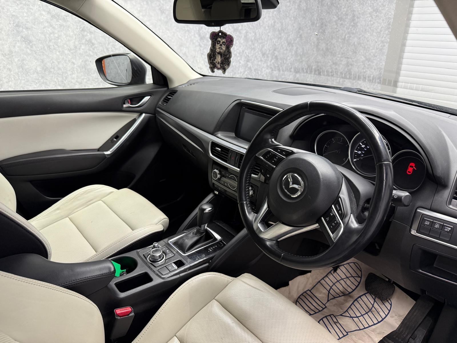 Mazda CX-5 view 2