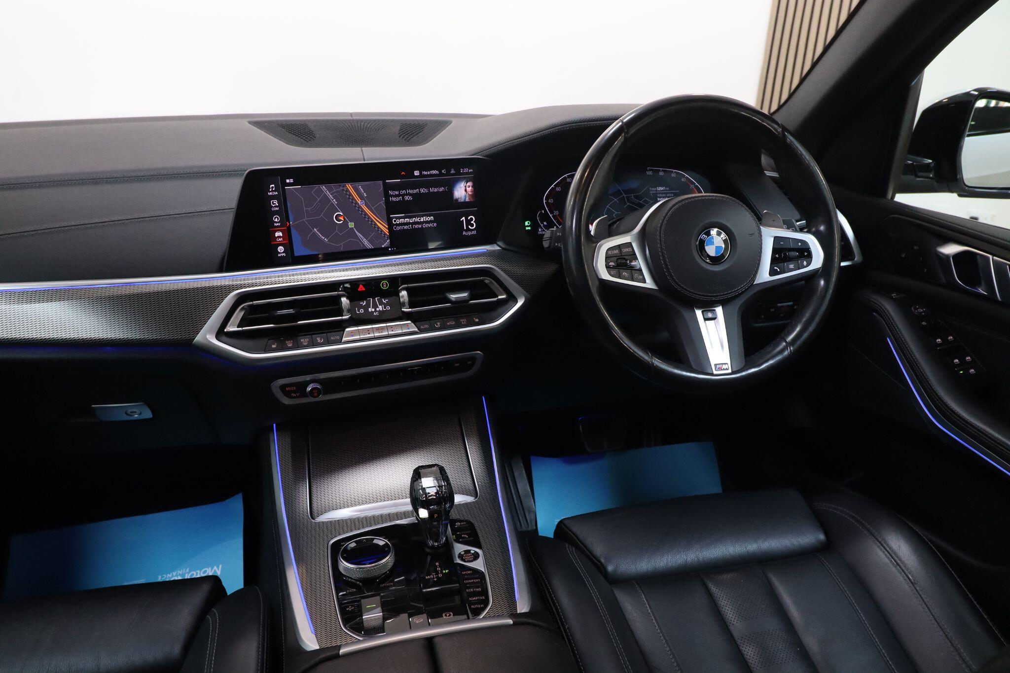 BMW X5 X5 view 47