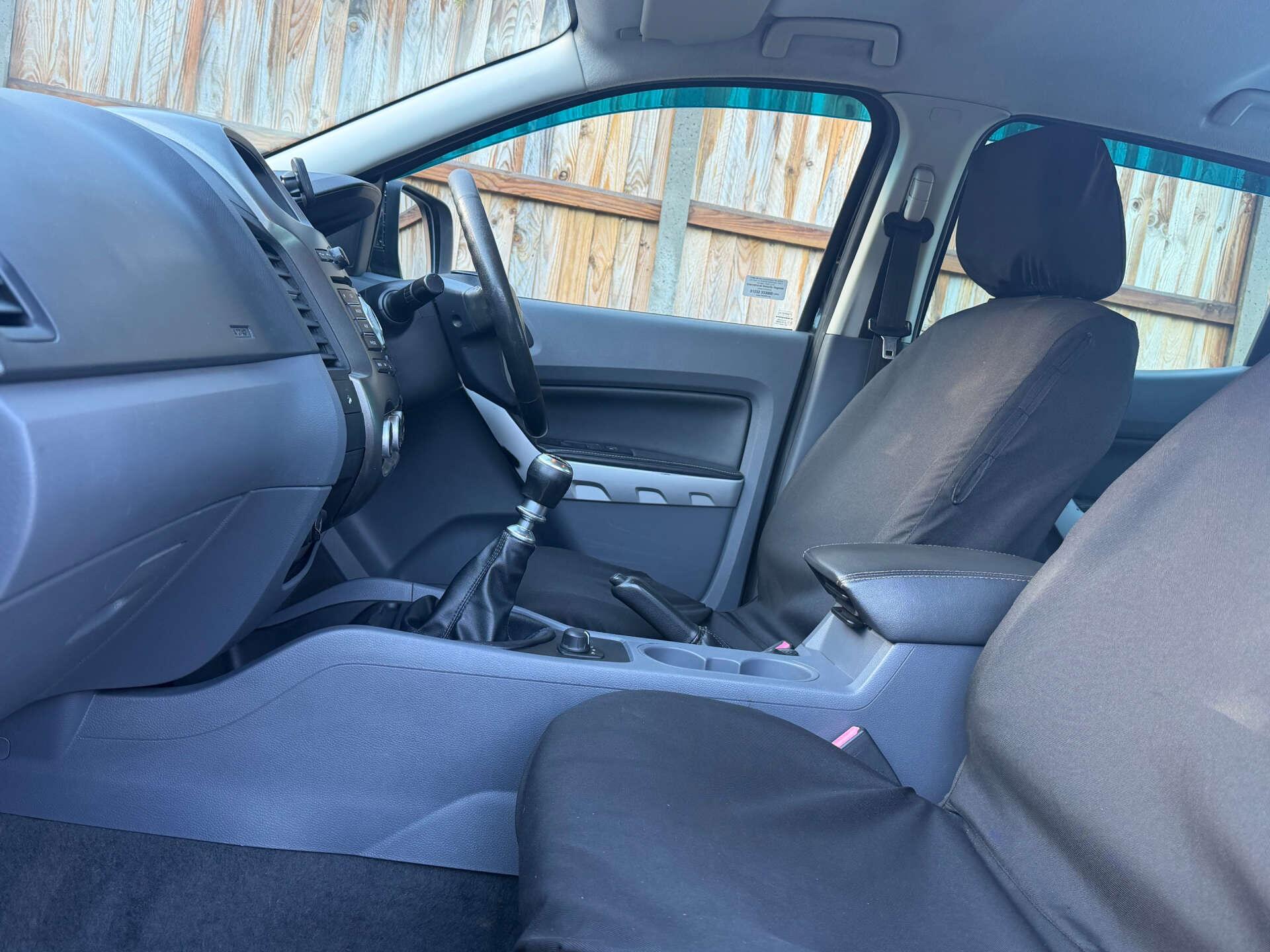 Ford Ranger view 14
