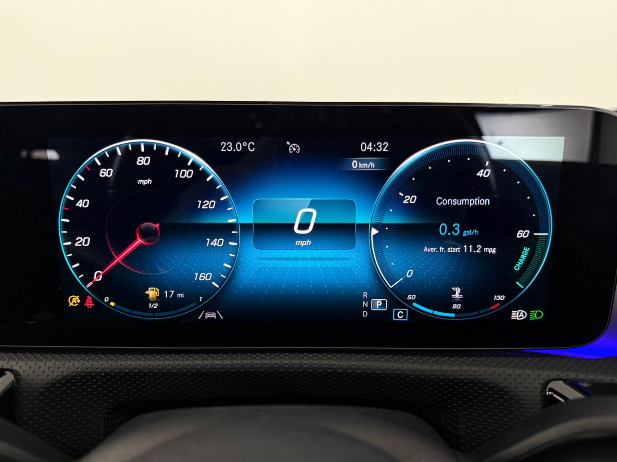 Mercedes-Benz A-Class view 16