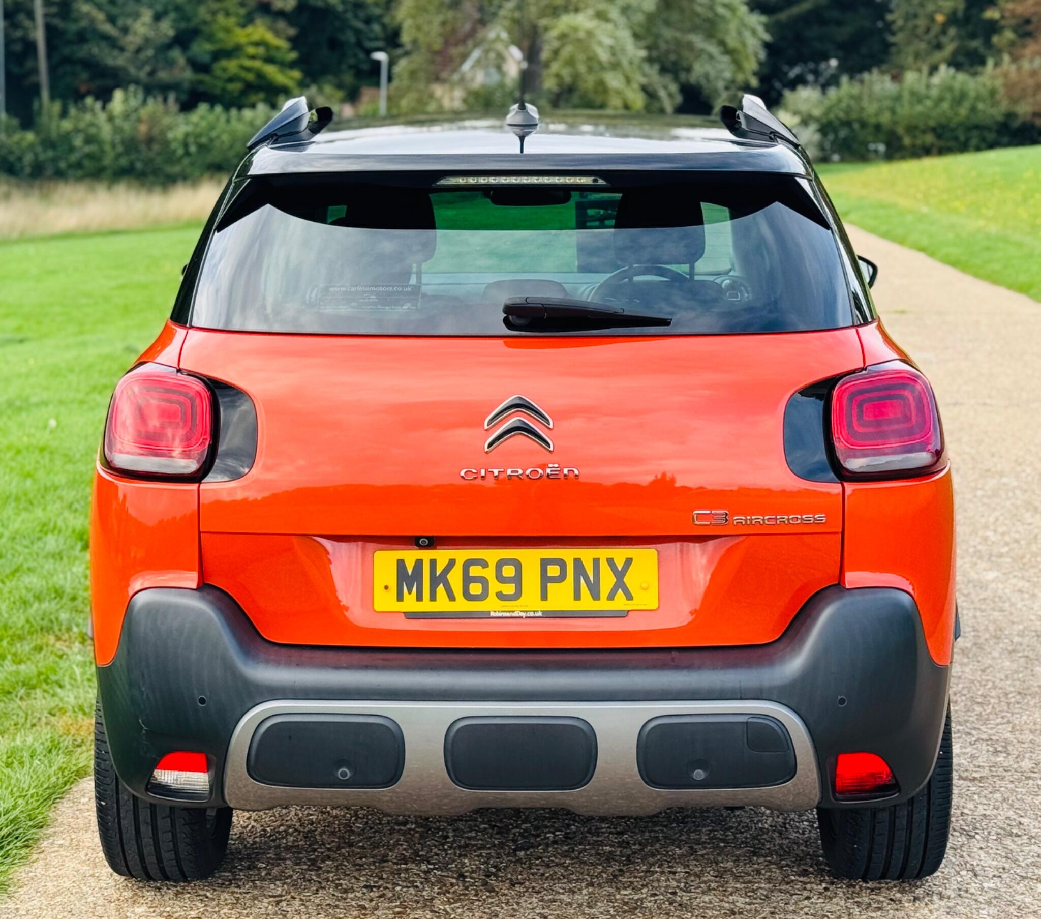 2019 Citroen C3 Aircross 1.2 PureTech Flair Euro 6 5dr • 40,000 miles image 10
