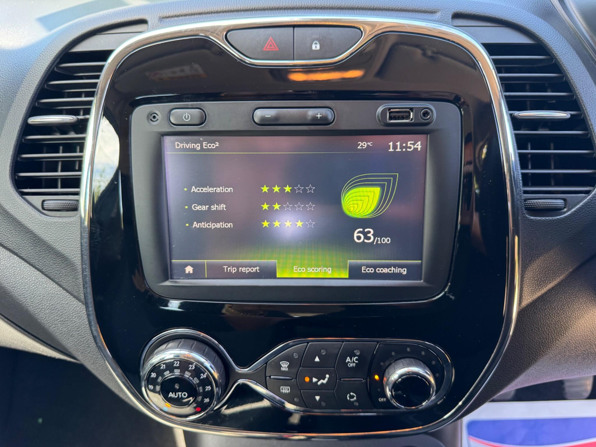 Renault Captur view 25