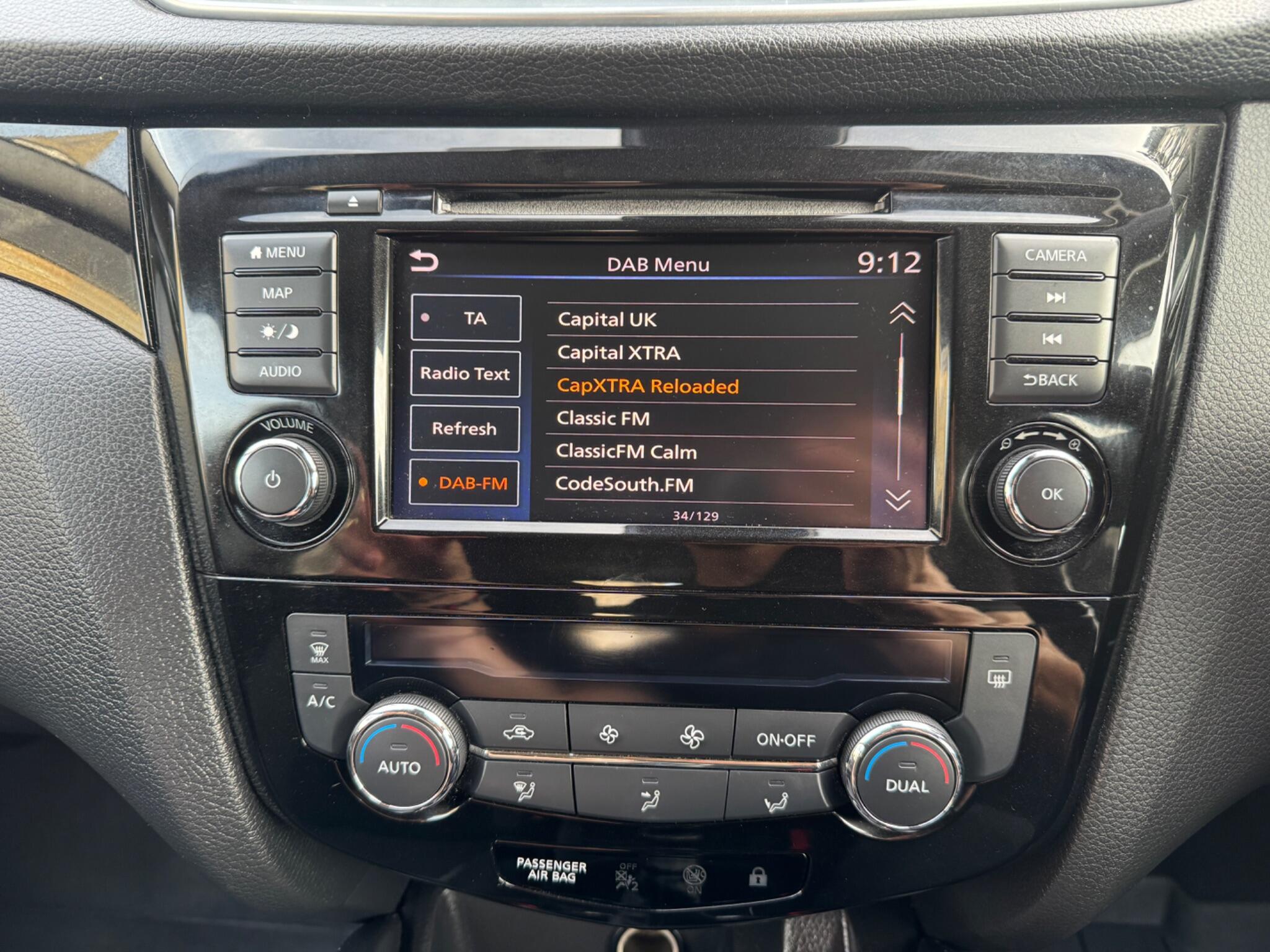 Nissan Qashqai view 55