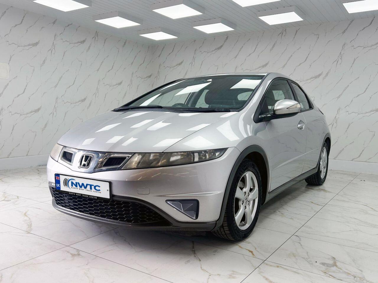 Honda Civic view 6