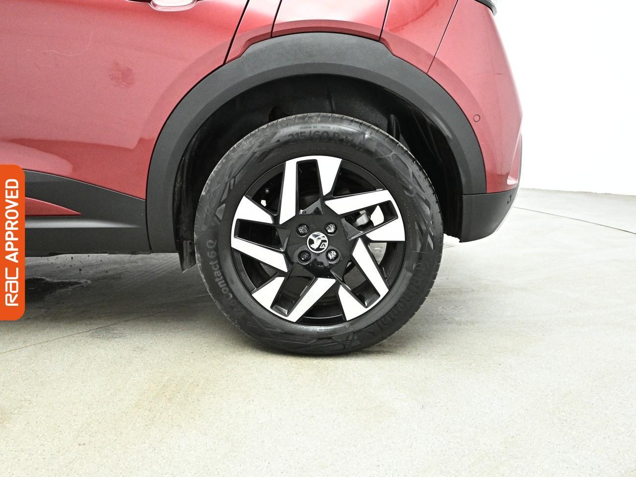 Vauxhall Mokka view 26