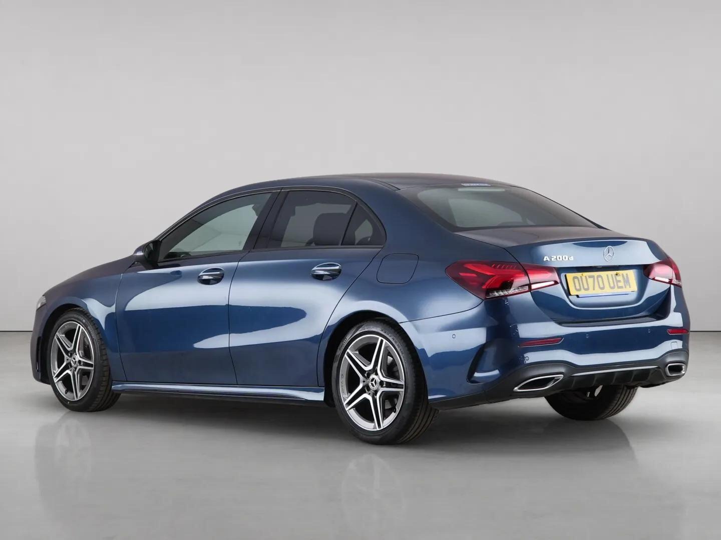 Mercedes-Benz A-Class view 8