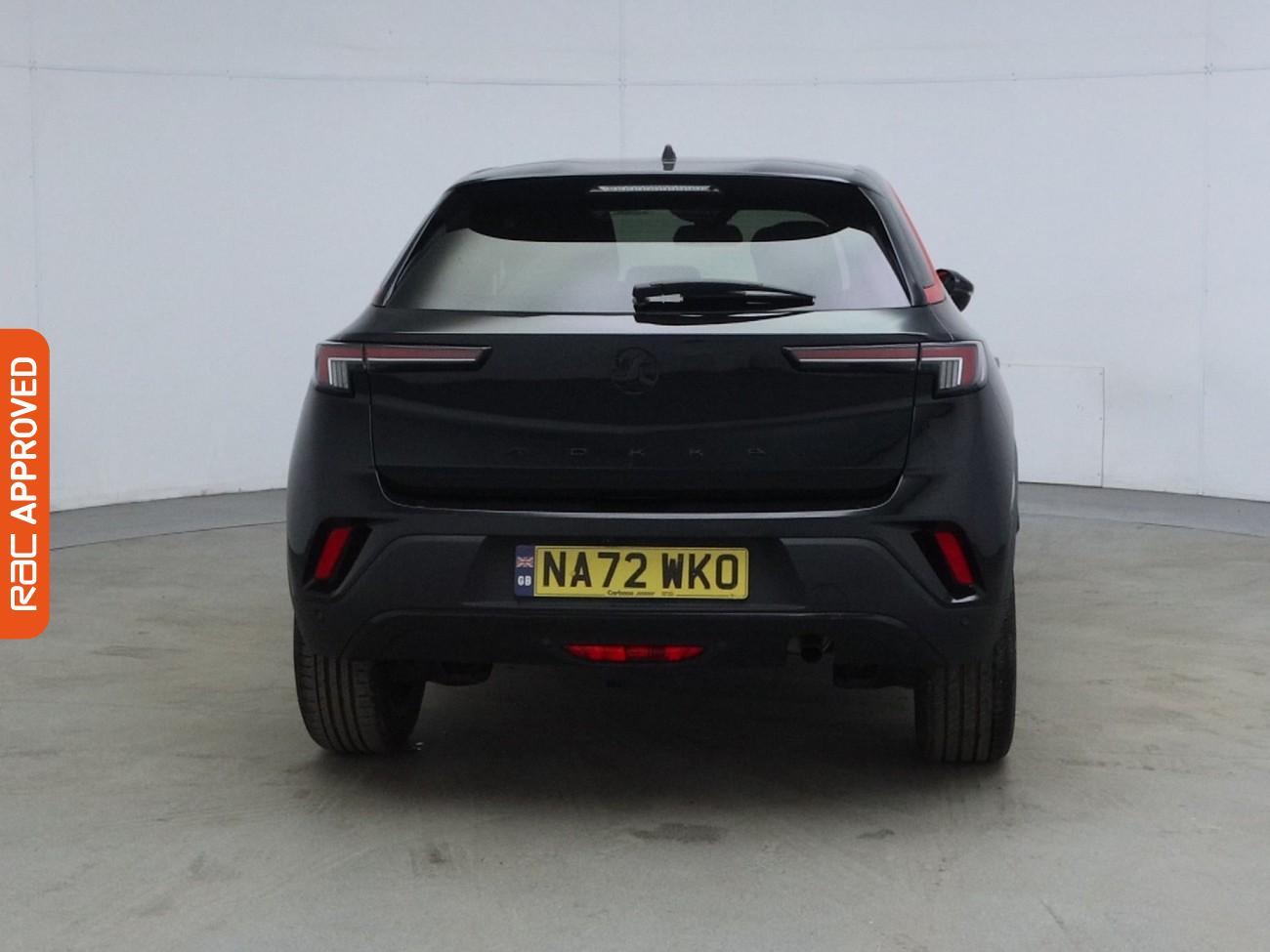 Vauxhall Mokka view 8