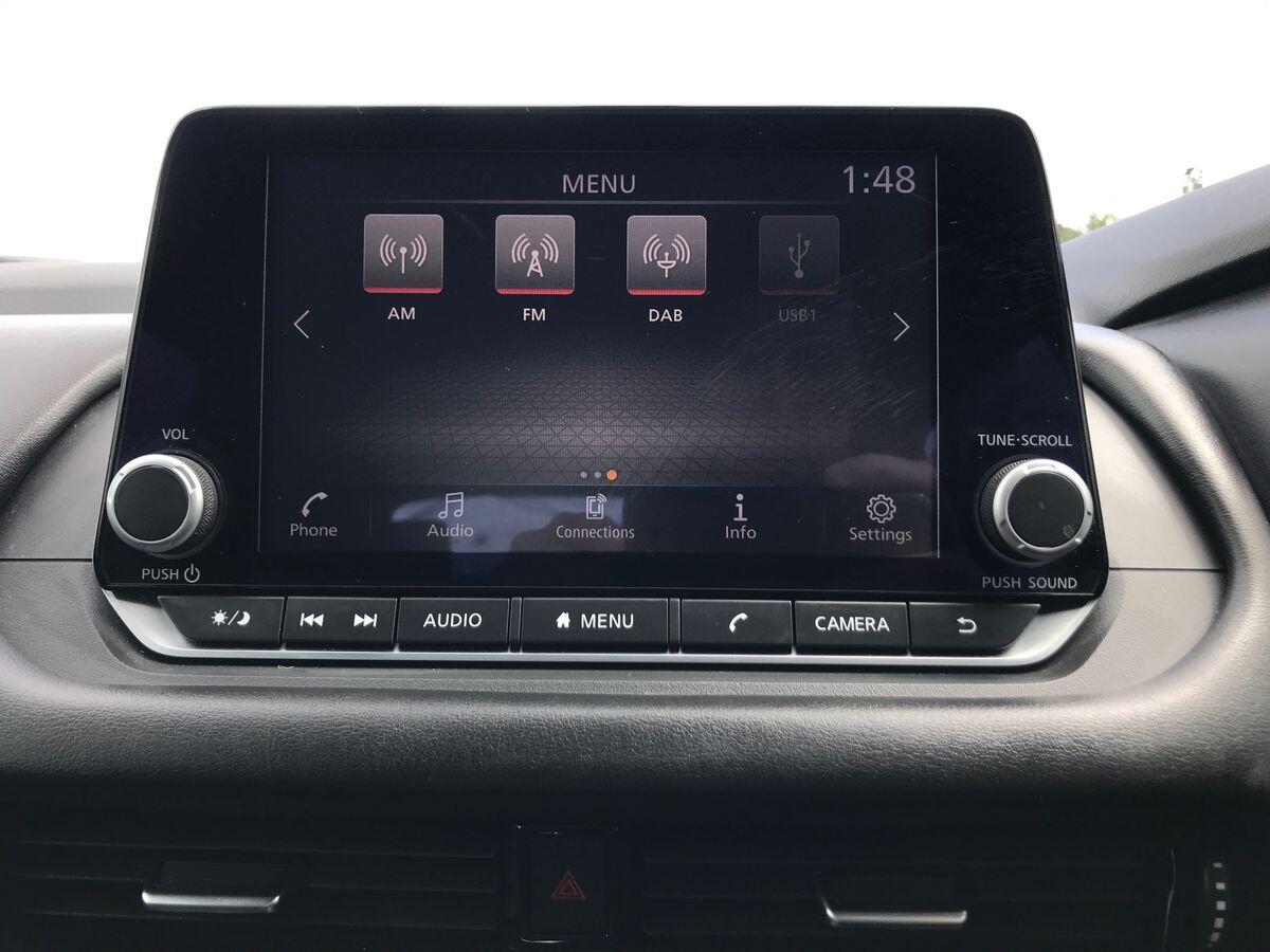 Nissan Qashqai view 13