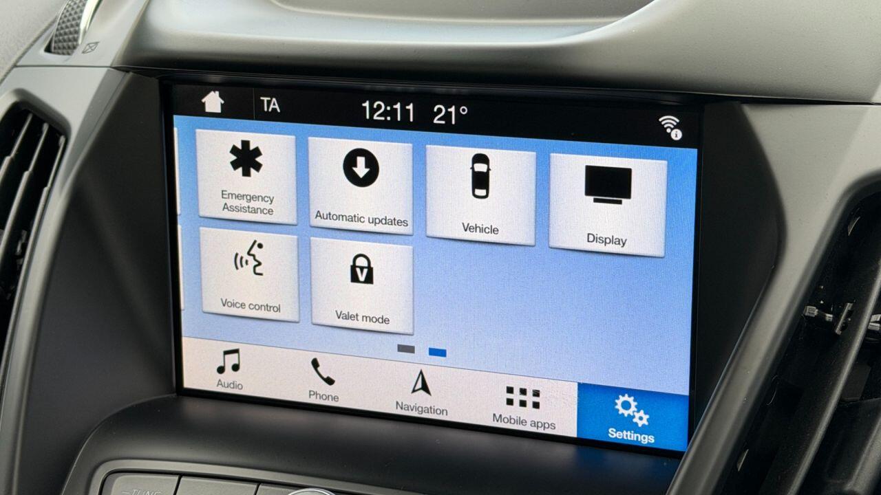 Ford Kuga view 25