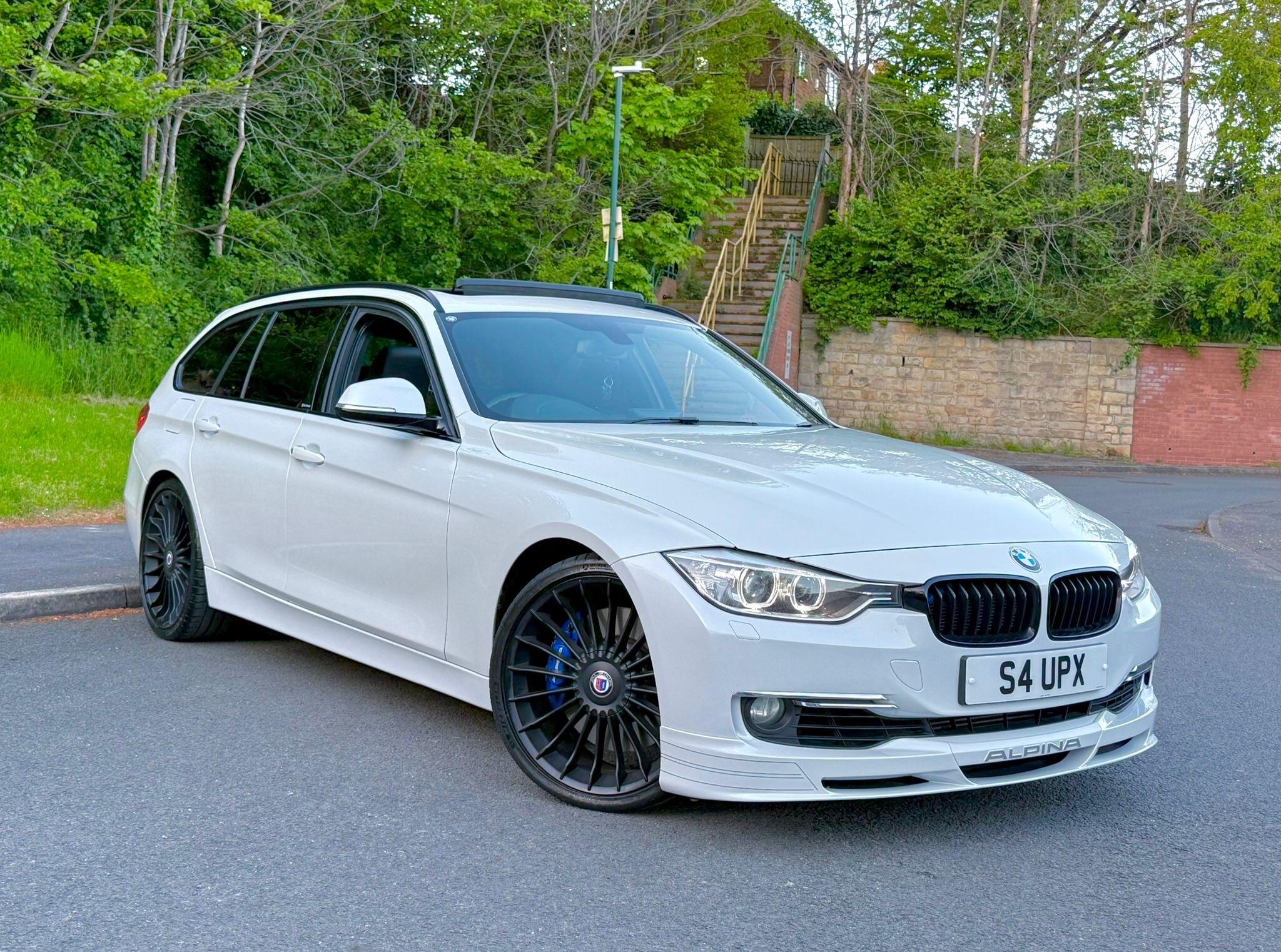 2014 BMW Alpina D3 for sale