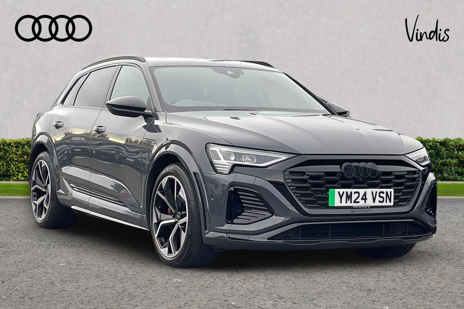 Audi SQ8 e-tron