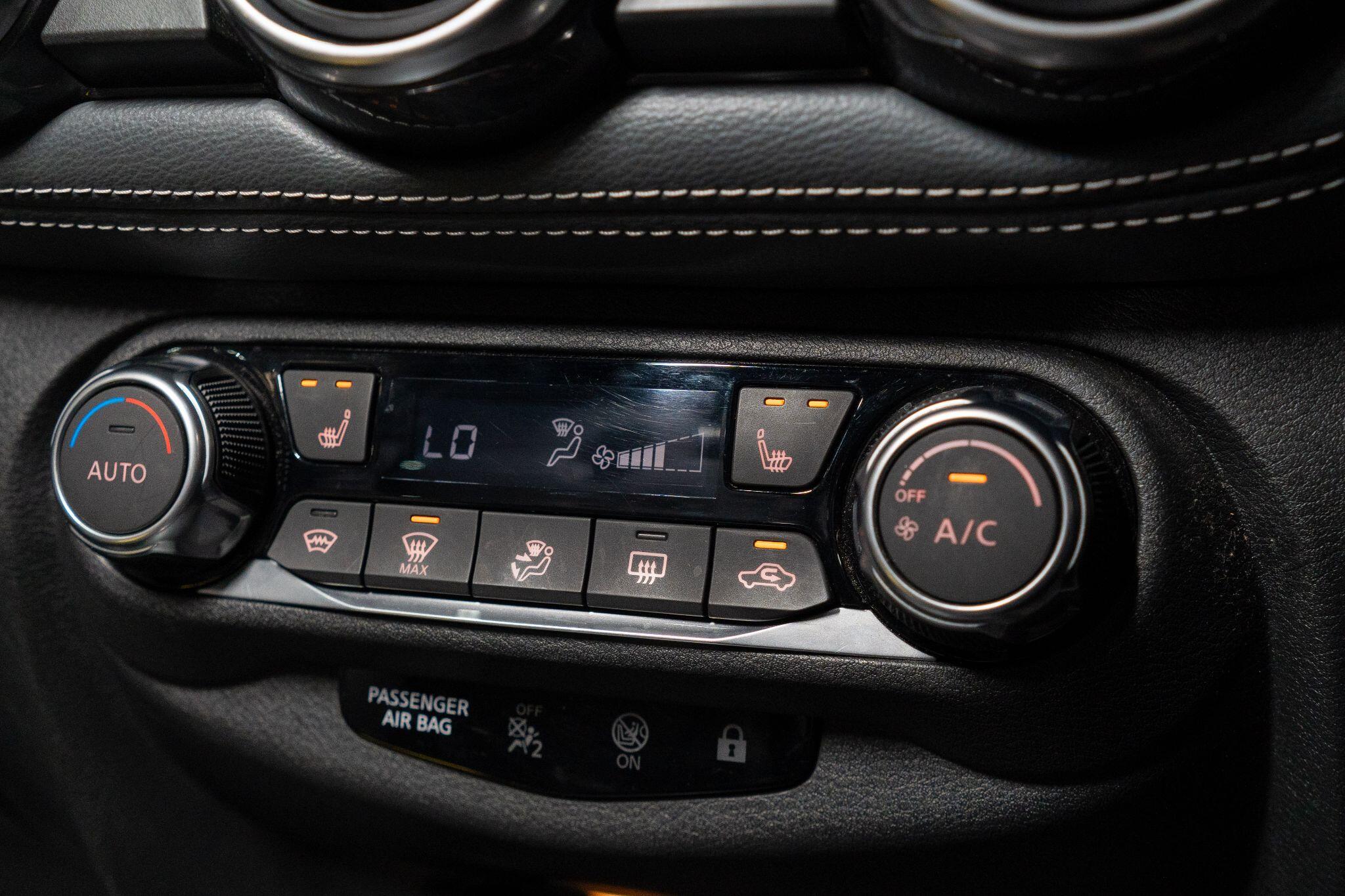 Nissan Juke view 18