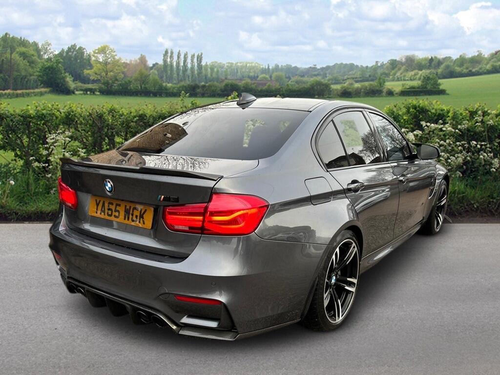 2016 BMW M3 image 2