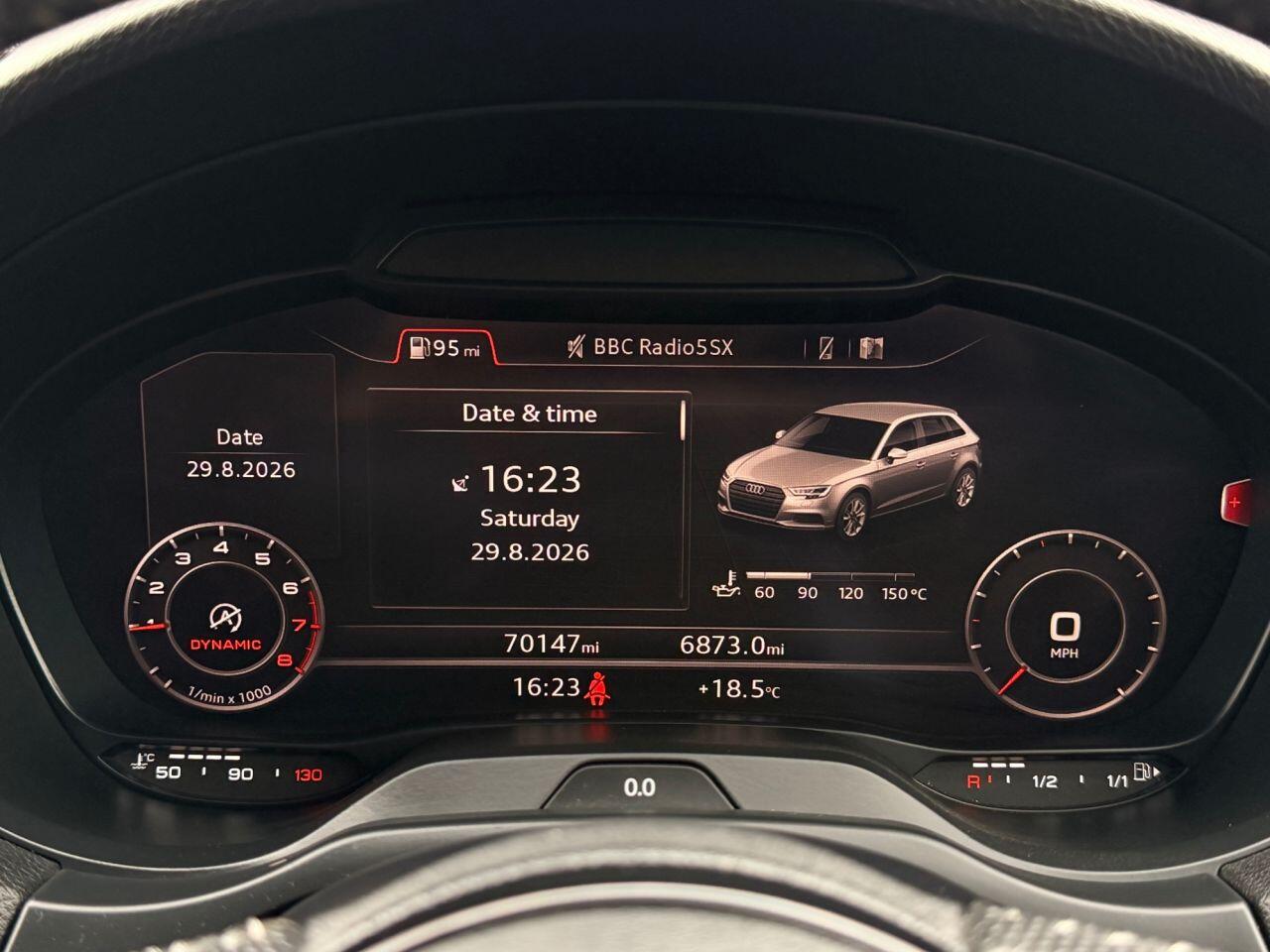 Audi A3 view 33
