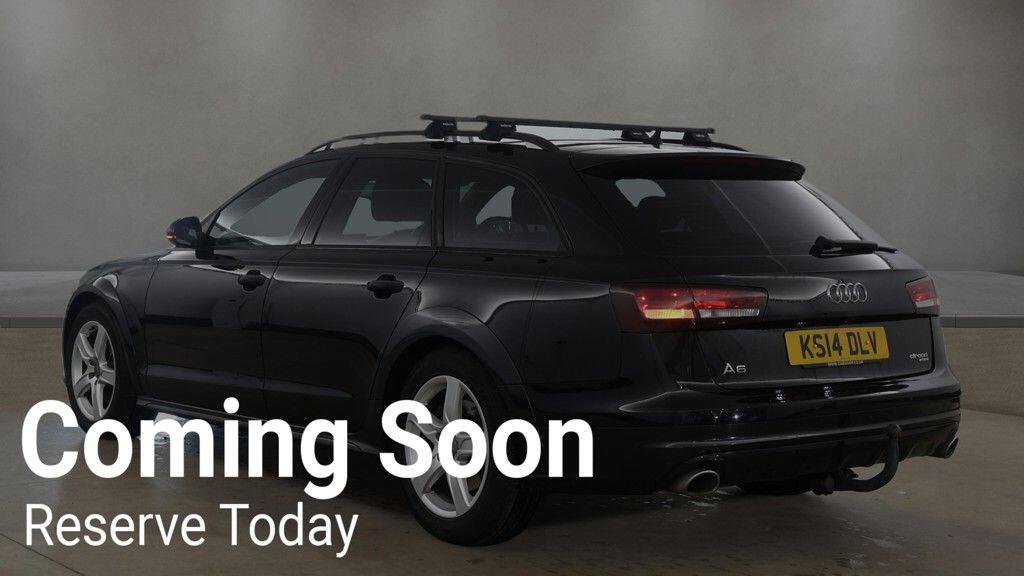 Audi A6 Allroad view 11