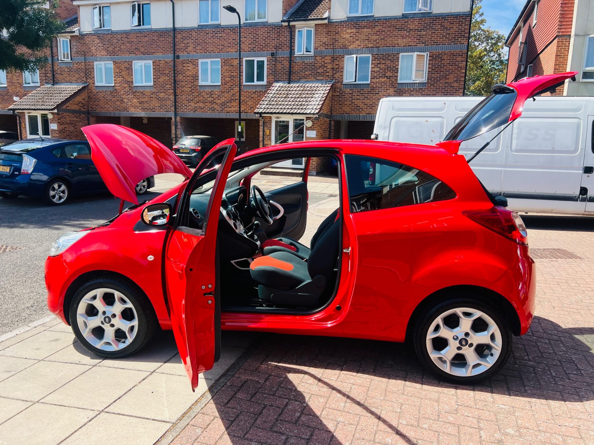 Ford Ka view 22
