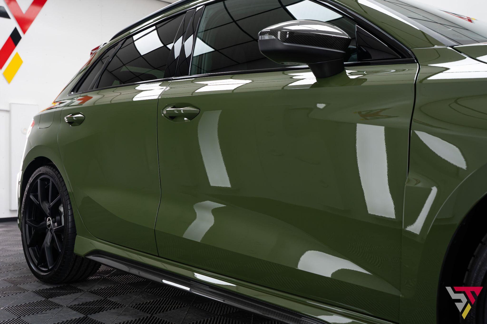 Audi RS3 view 15