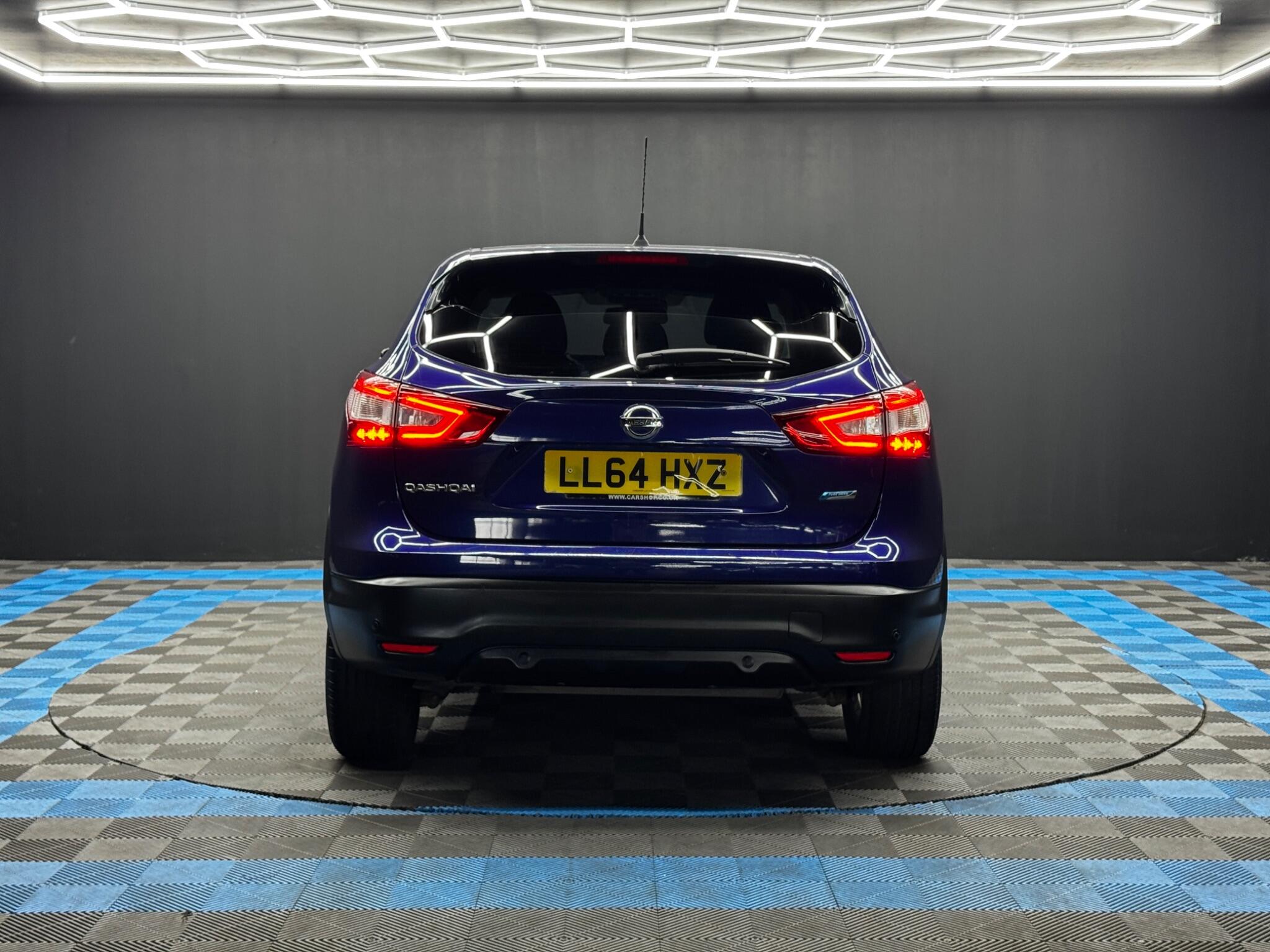 Nissan Qashqai view 6