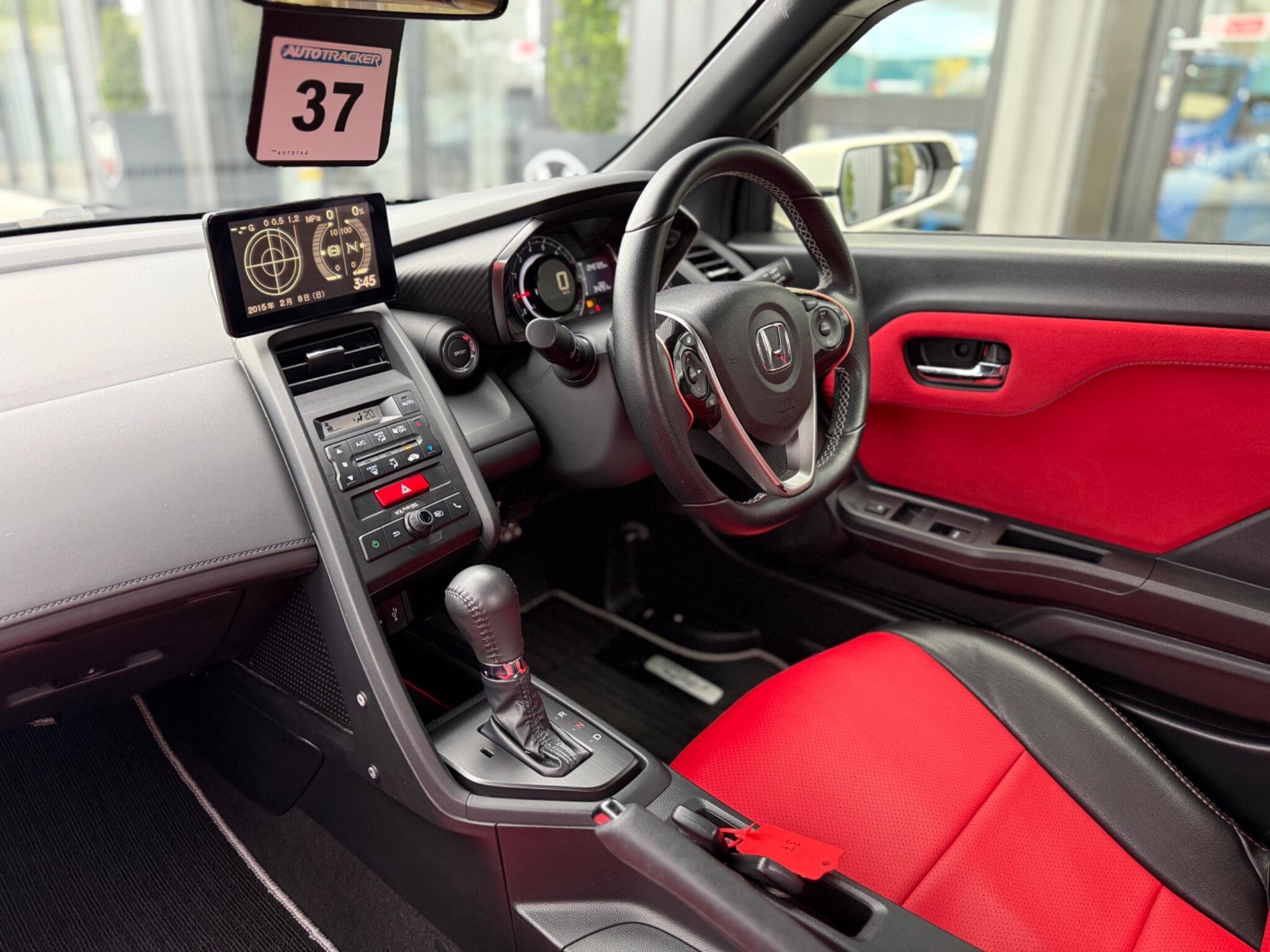 Honda S660 view 44
