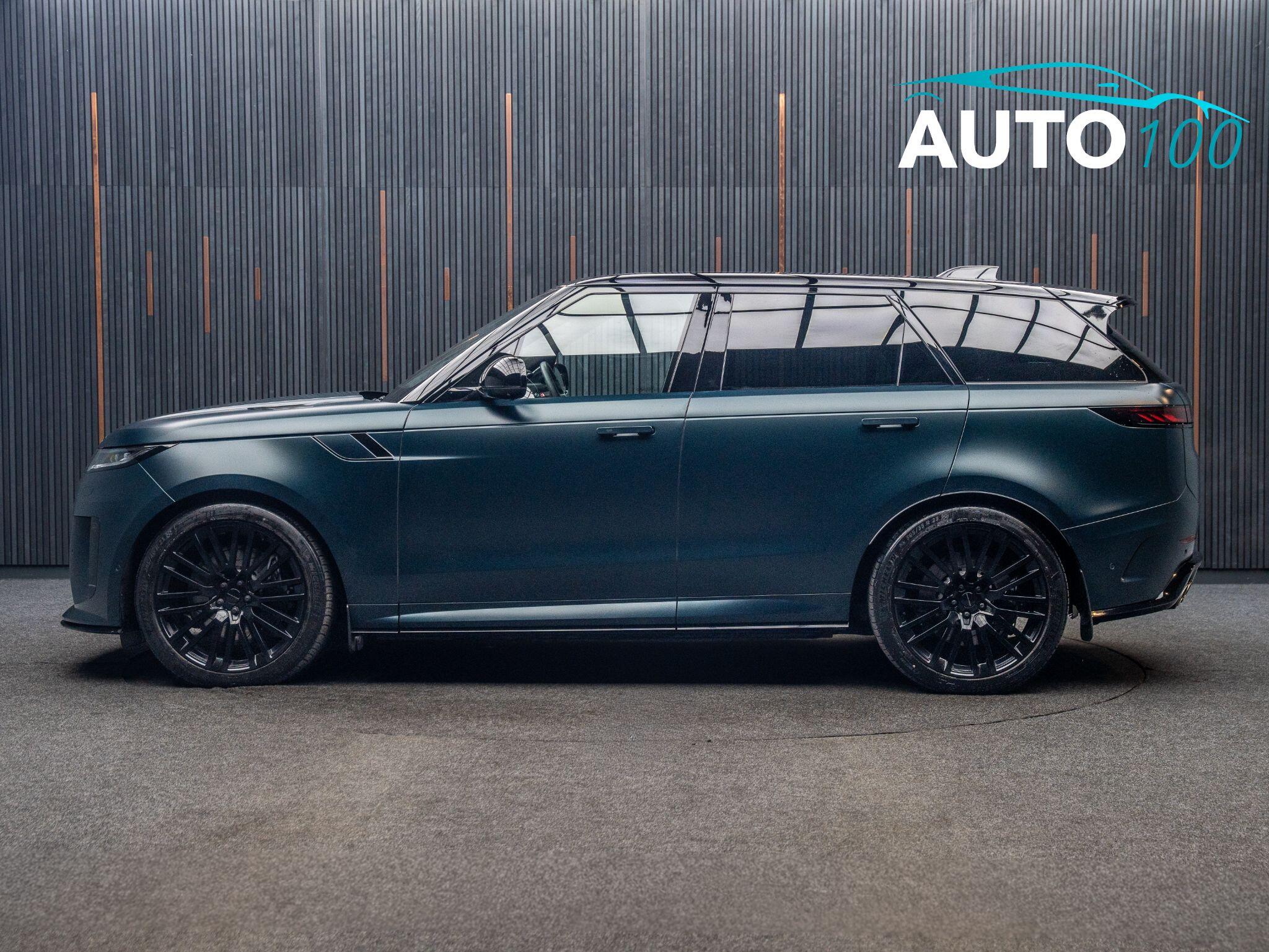 Land Rover Range Rover Sport view 12