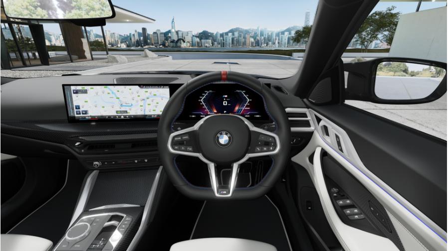 BMW i4 view 2