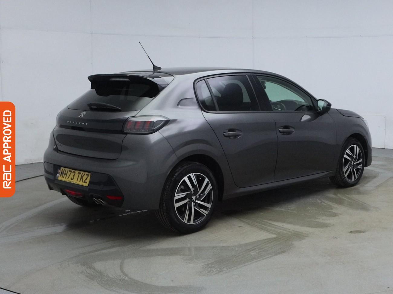 Peugeot 208 view 34