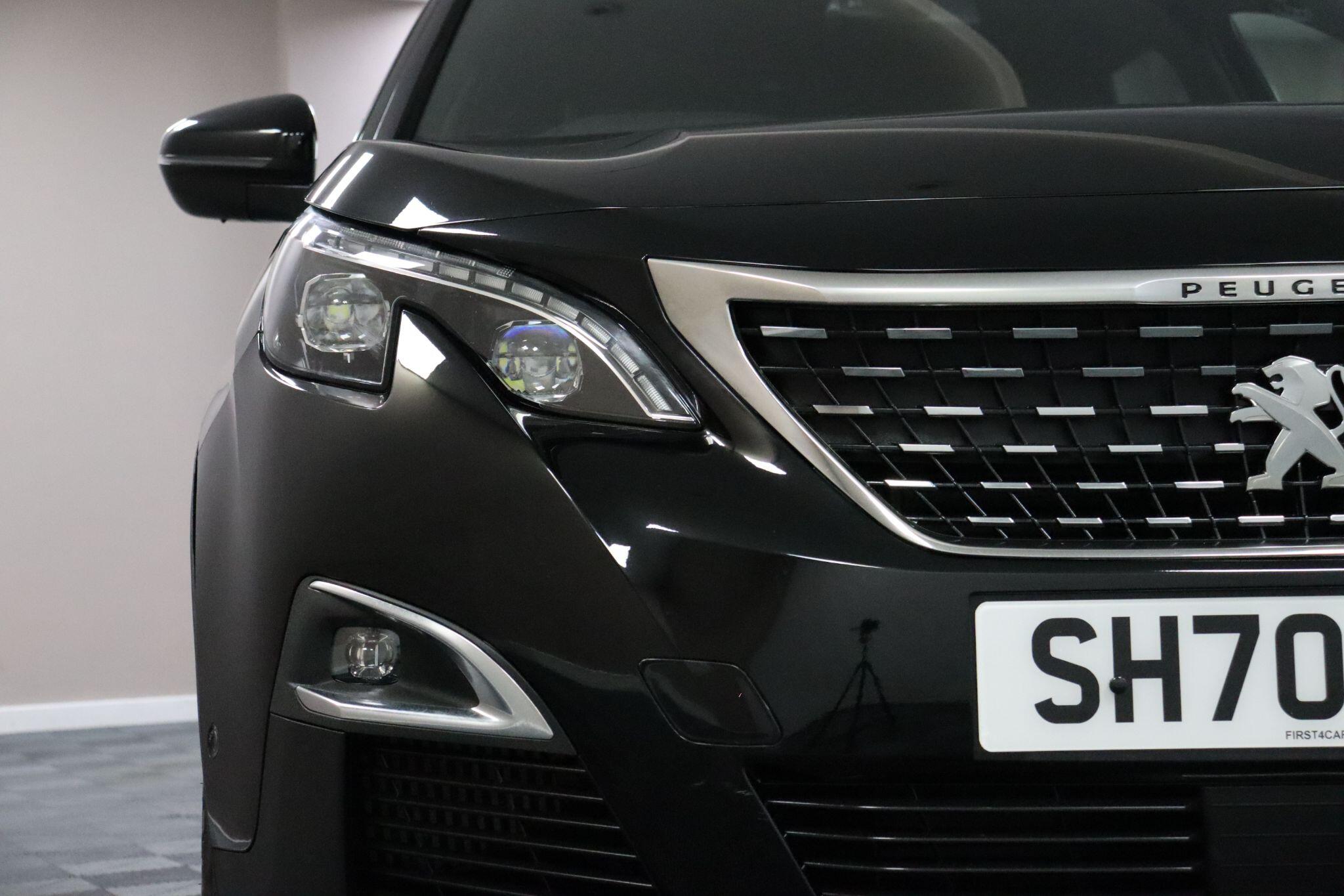 Peugeot 3008 view 25