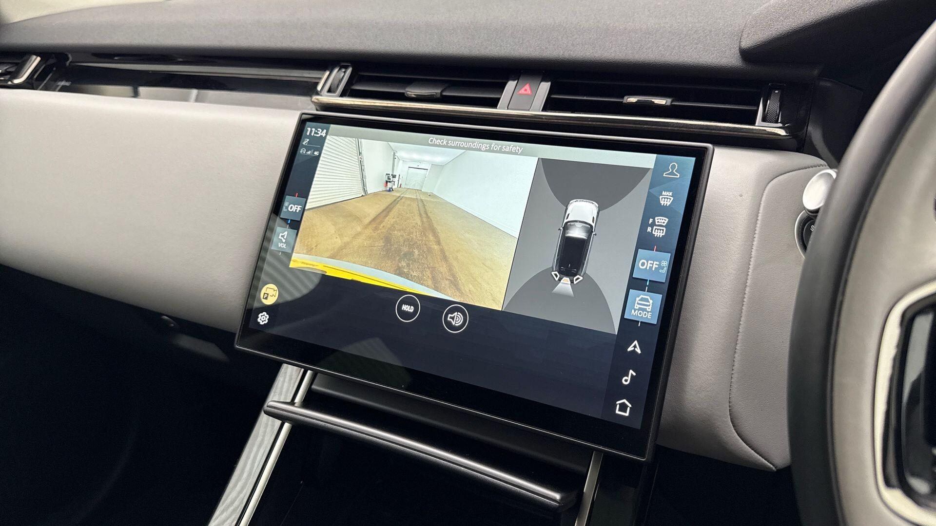 Land Rover Range Rover Velar view 12