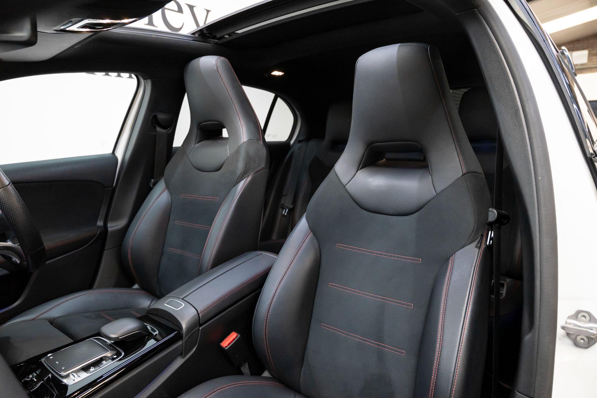 Mercedes-Benz A-Class view 52