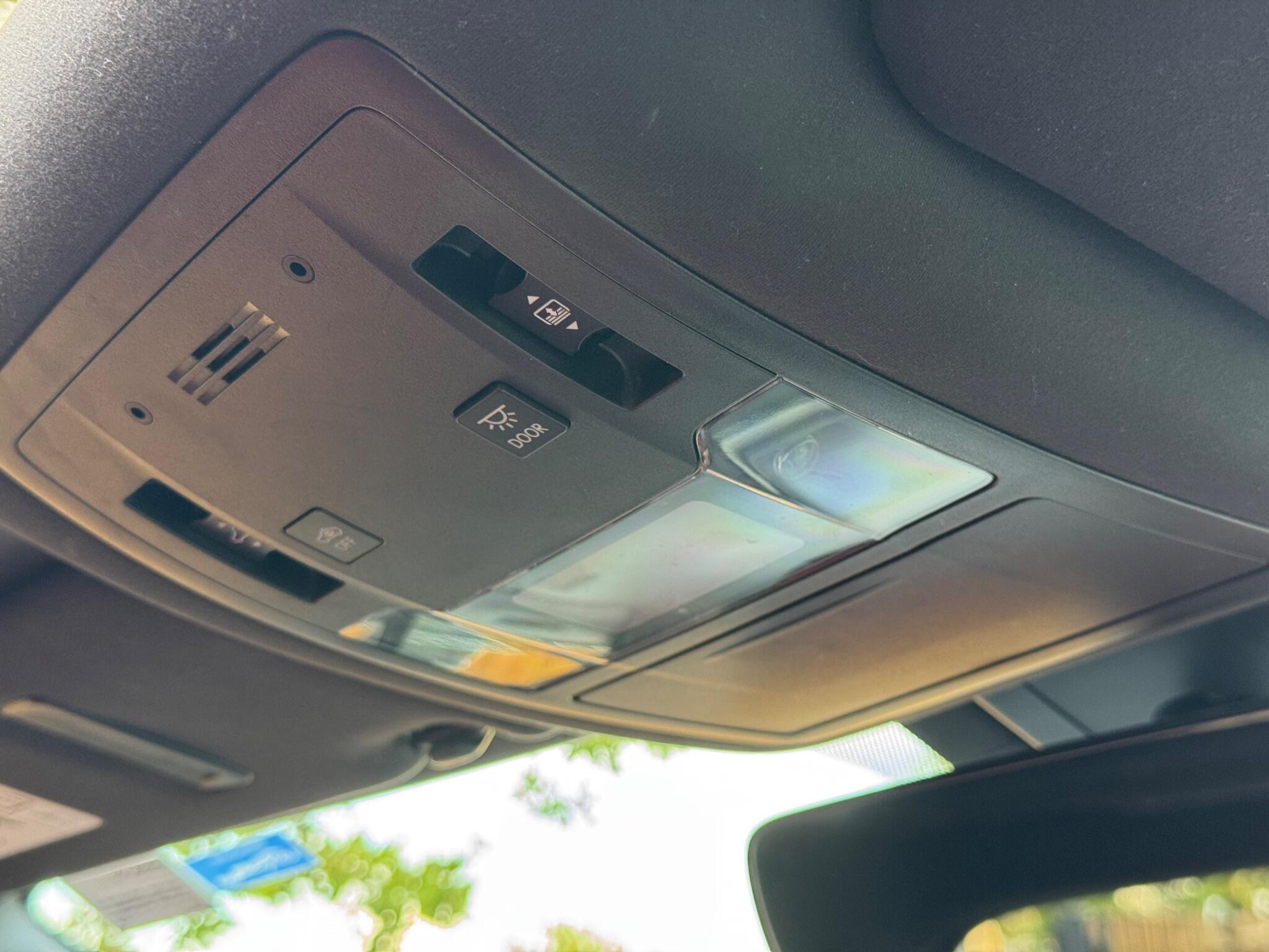 Lexus RX view 30