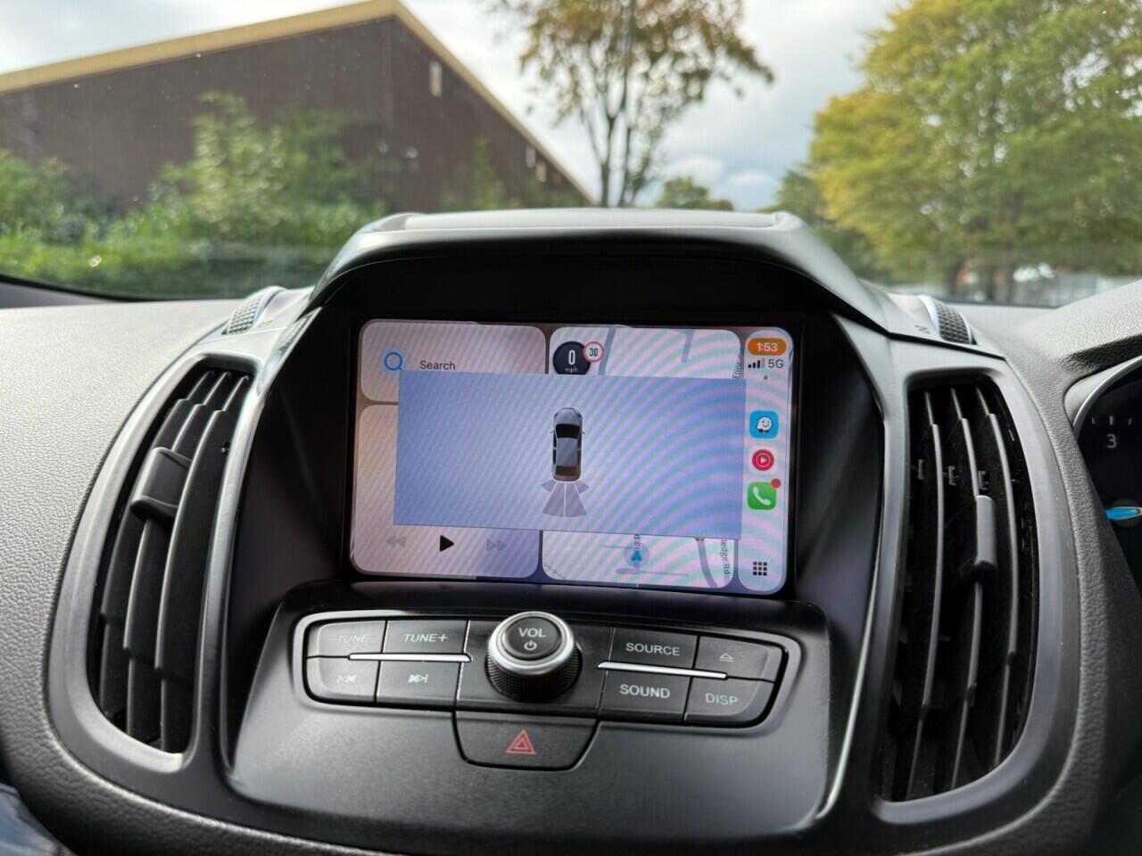 Ford Kuga view 21