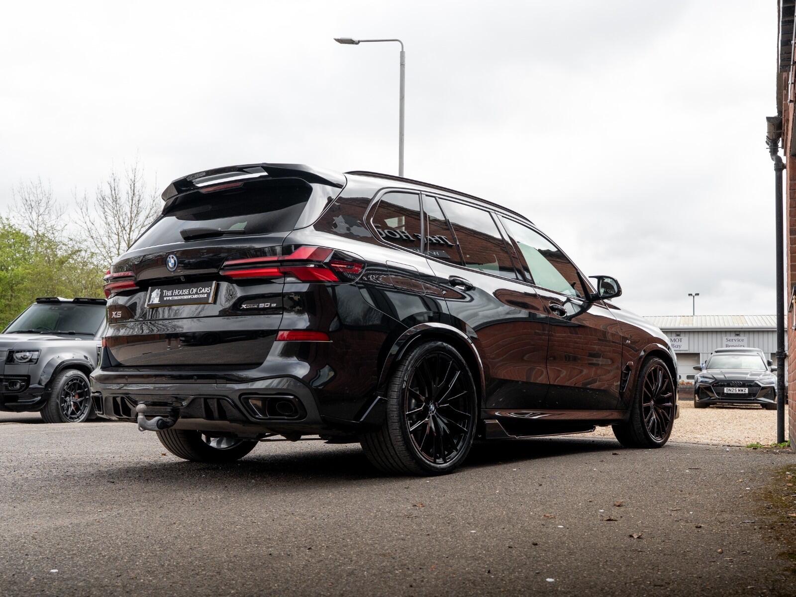 BMW X5 X5 view 22