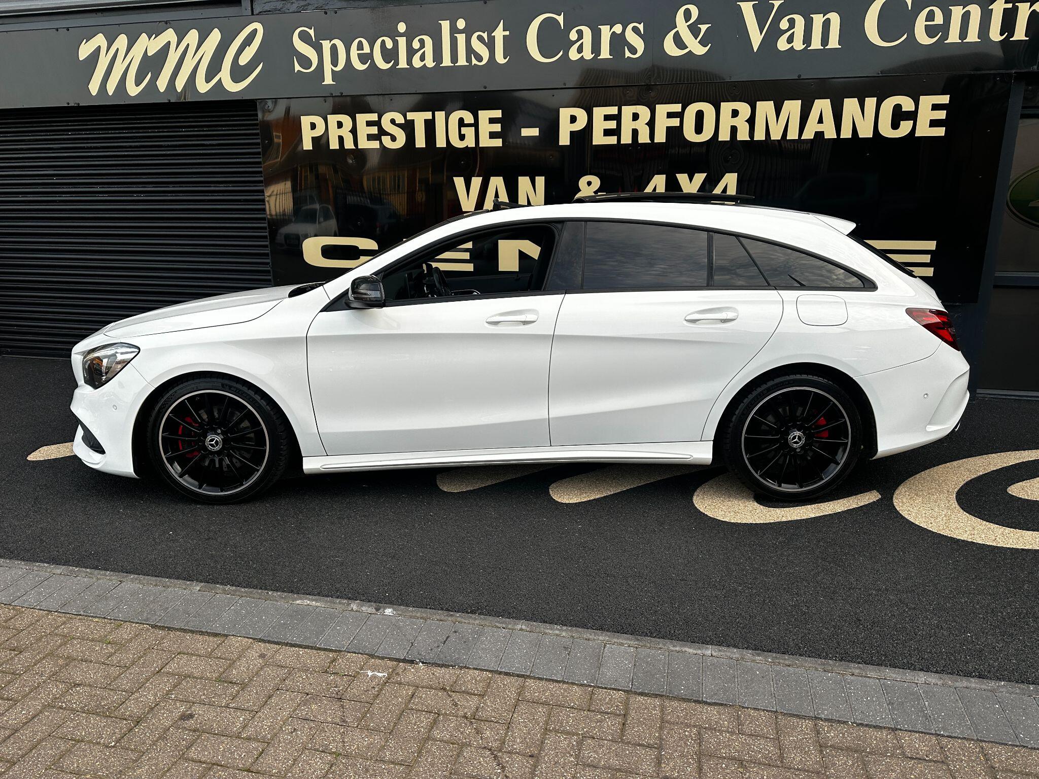 Mercedes-Benz Cla view 6
