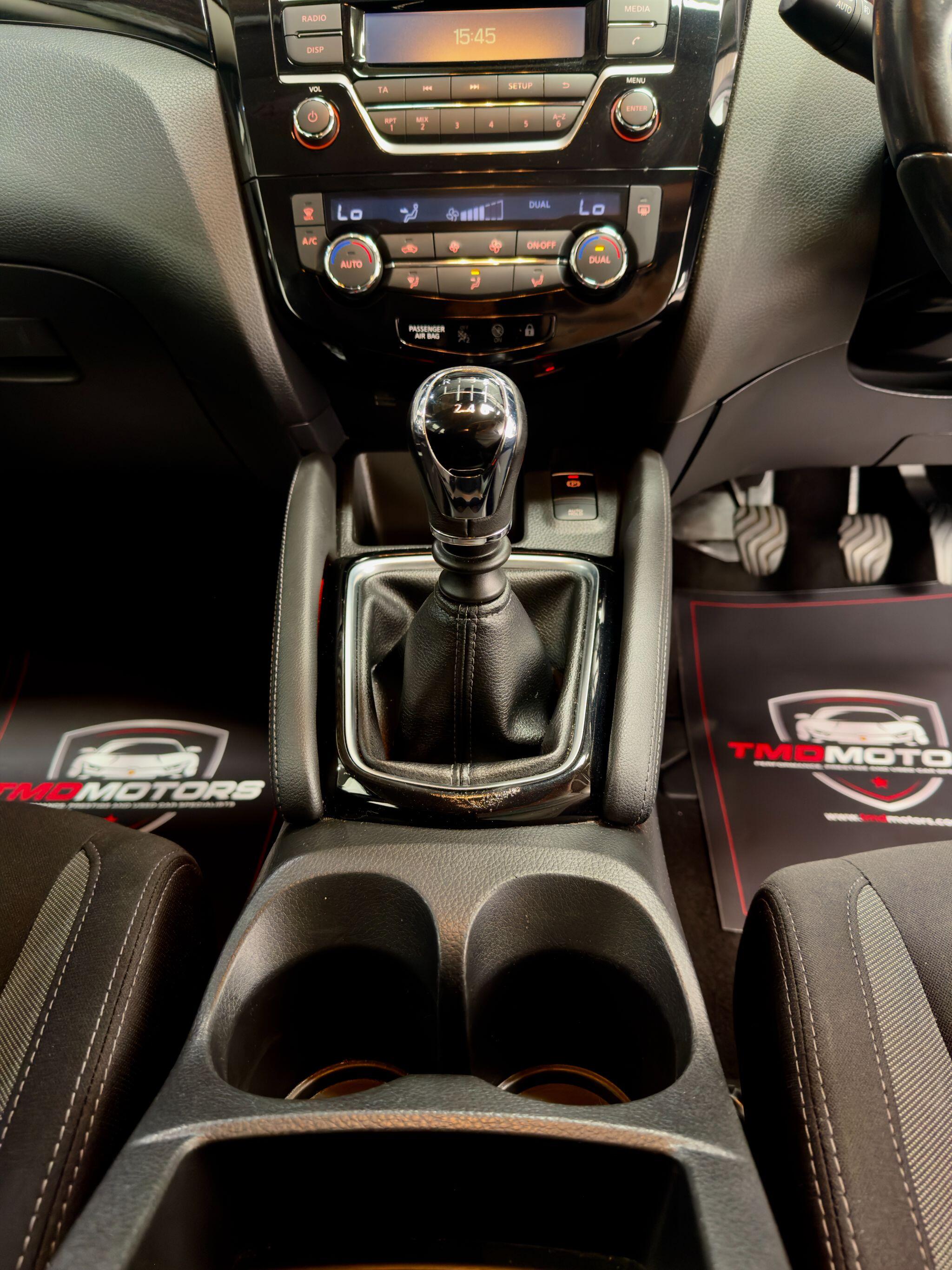 Nissan Qashqai view 10
