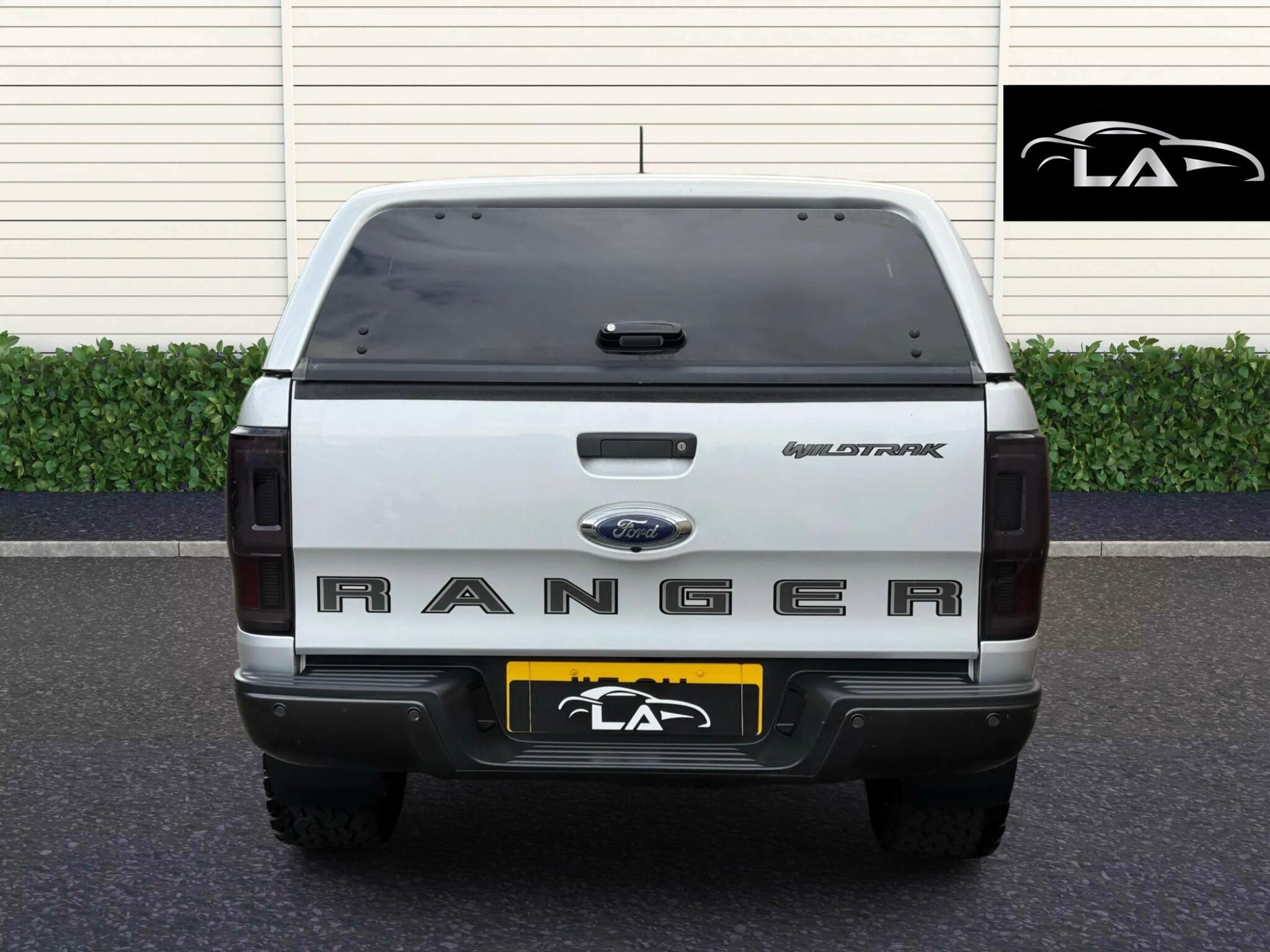 Ford Ranger view 7