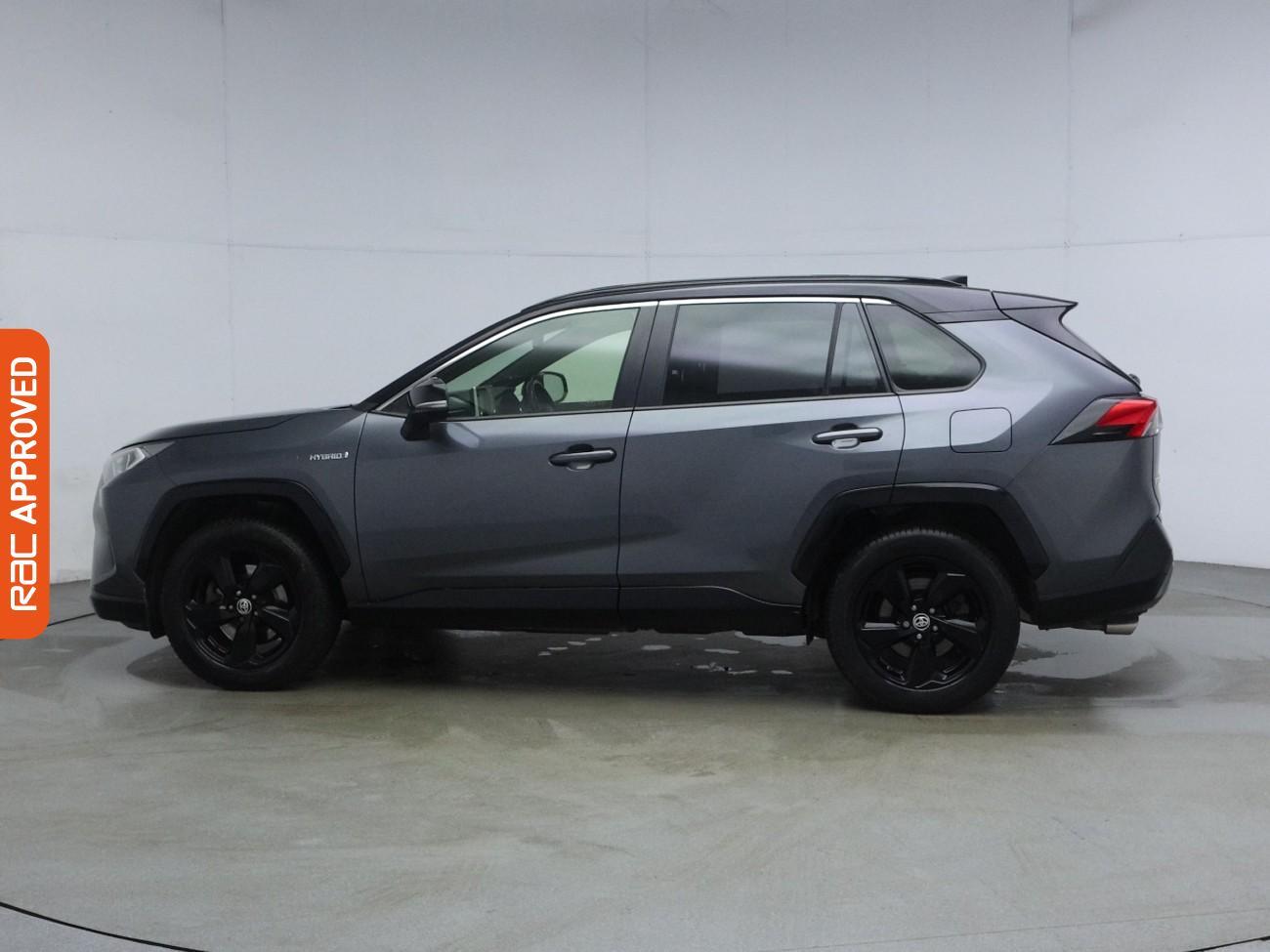 Toyota RAV4 view 33