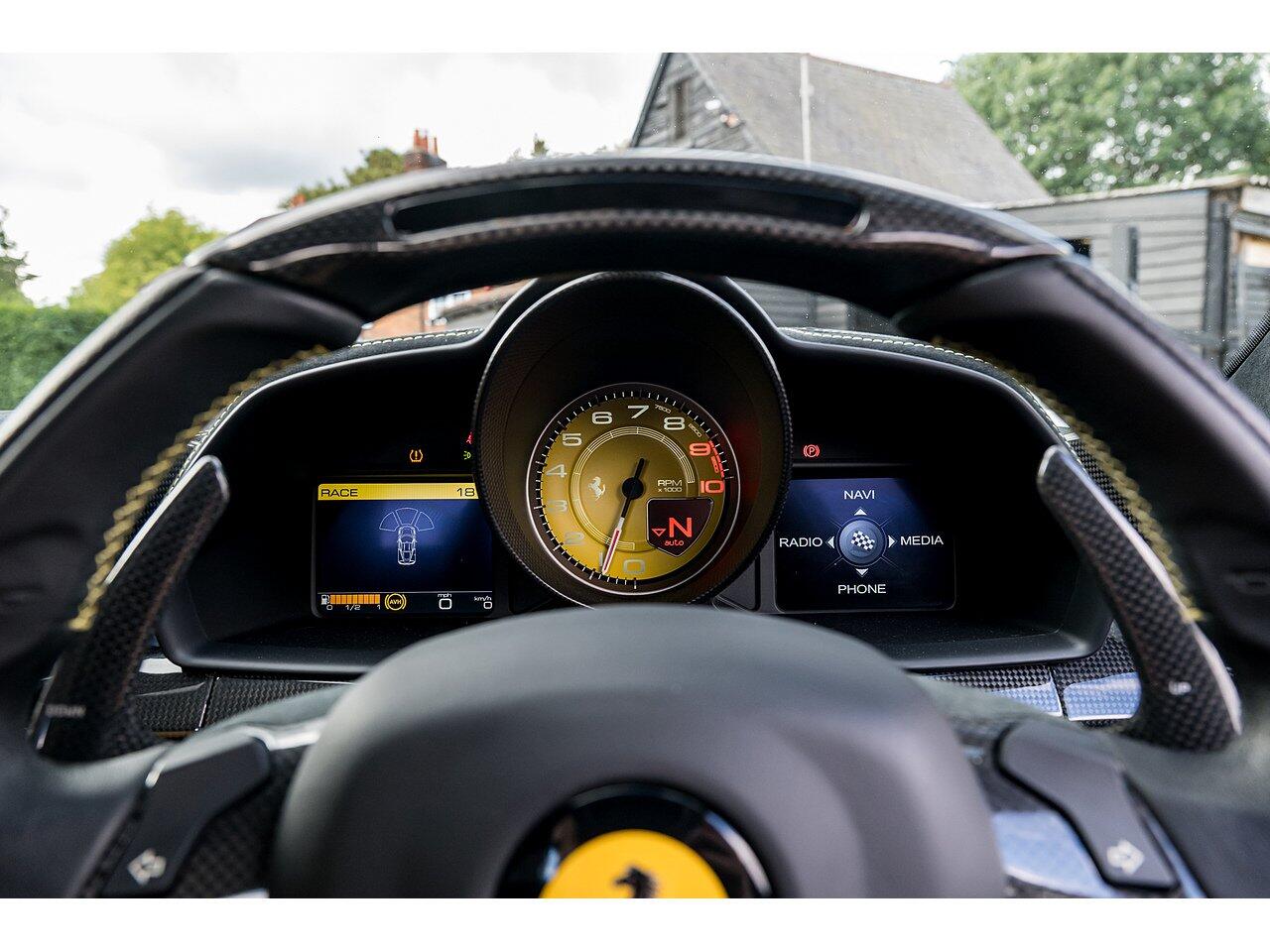 Ferrari 458 view 32