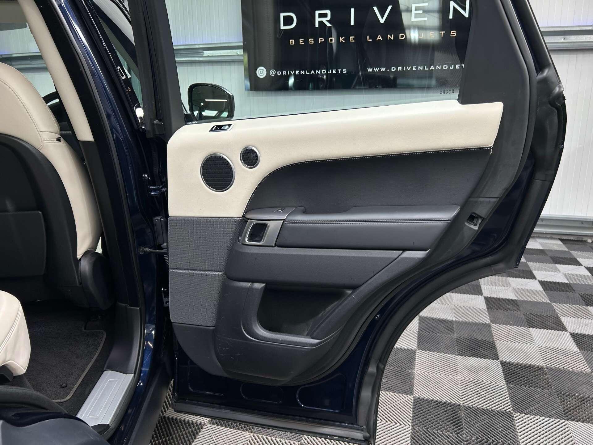 Land Rover Range Rover Sport view 31
