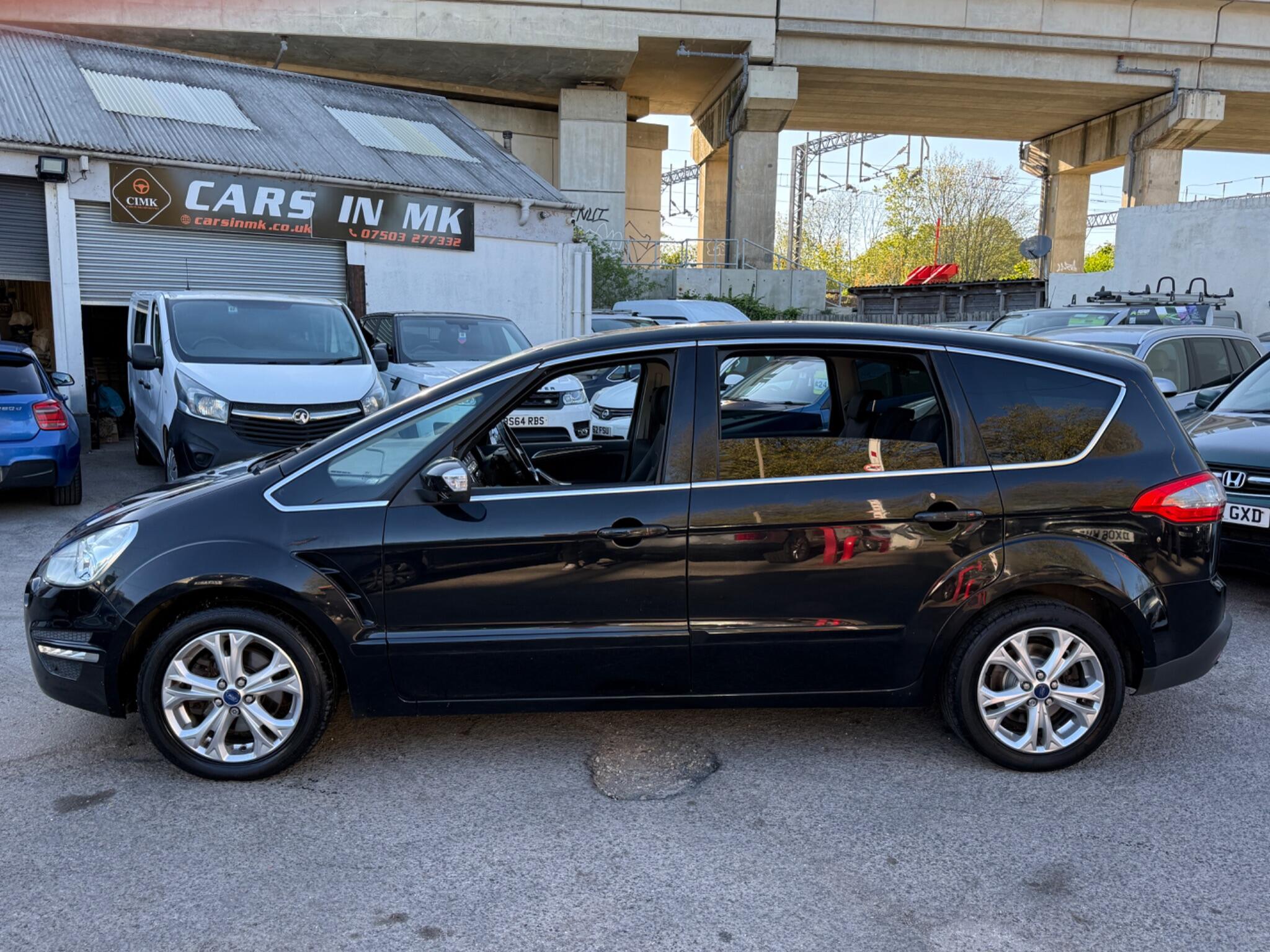 Ford S-Max - Image 8