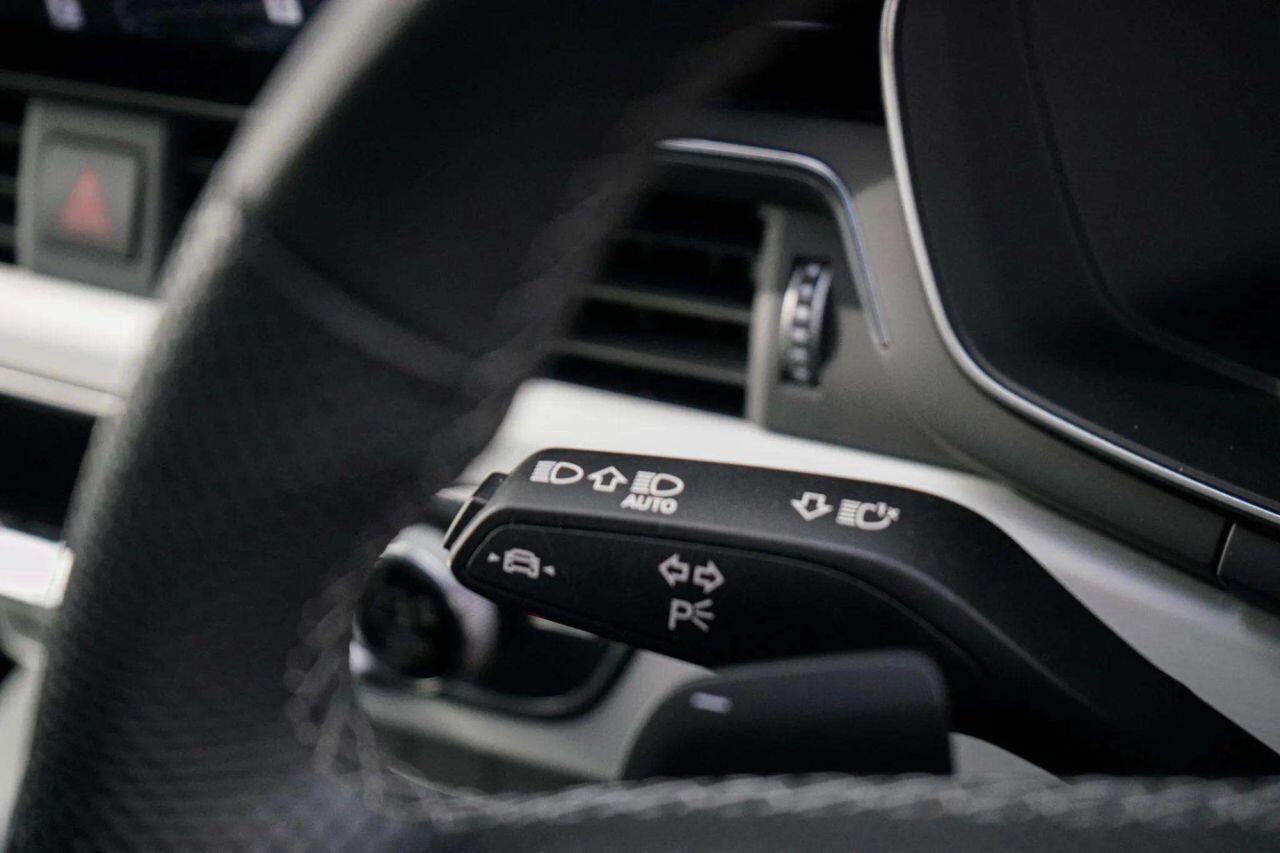 Audi A5 view 36