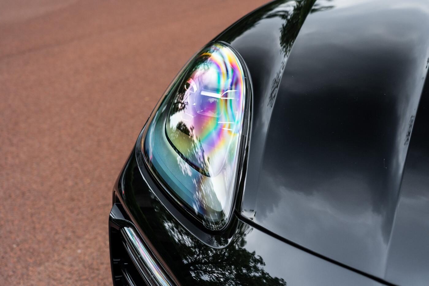 Porsche Cayenne view 12