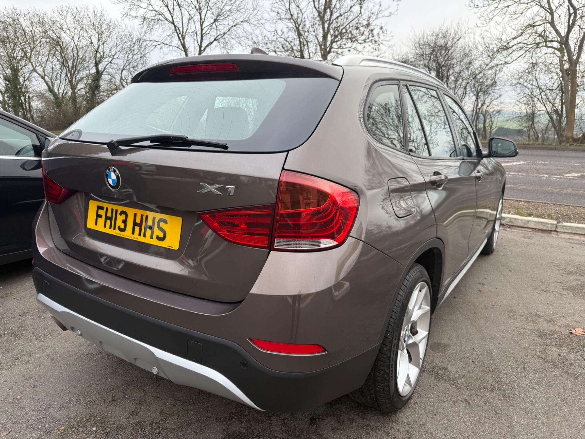 2013 BMW X1 2.0 18d xLine Auto xDrive Euro 5 (s/s) 5dr • 72,500 miles image 6