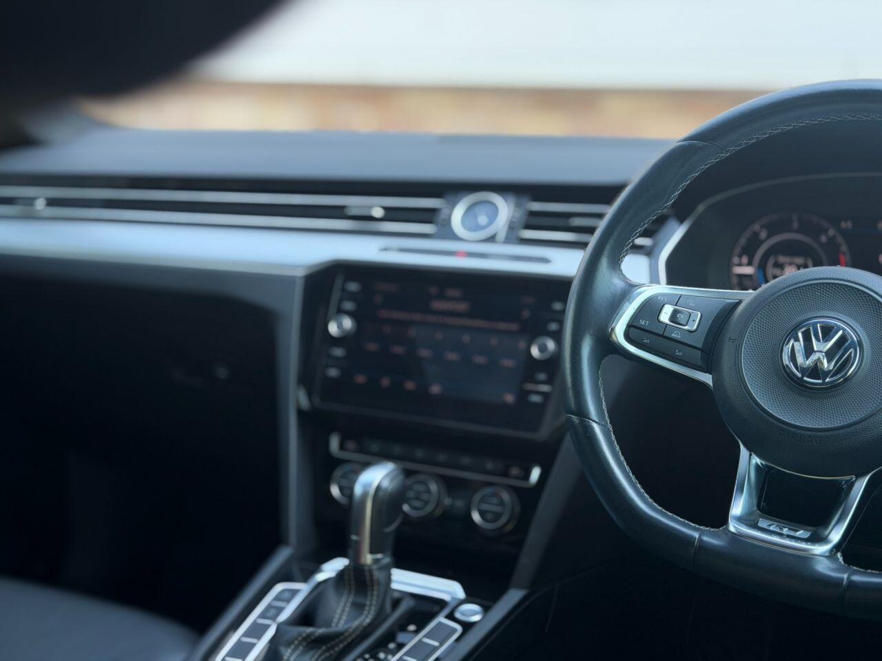 Volkswagen Arteon view 39