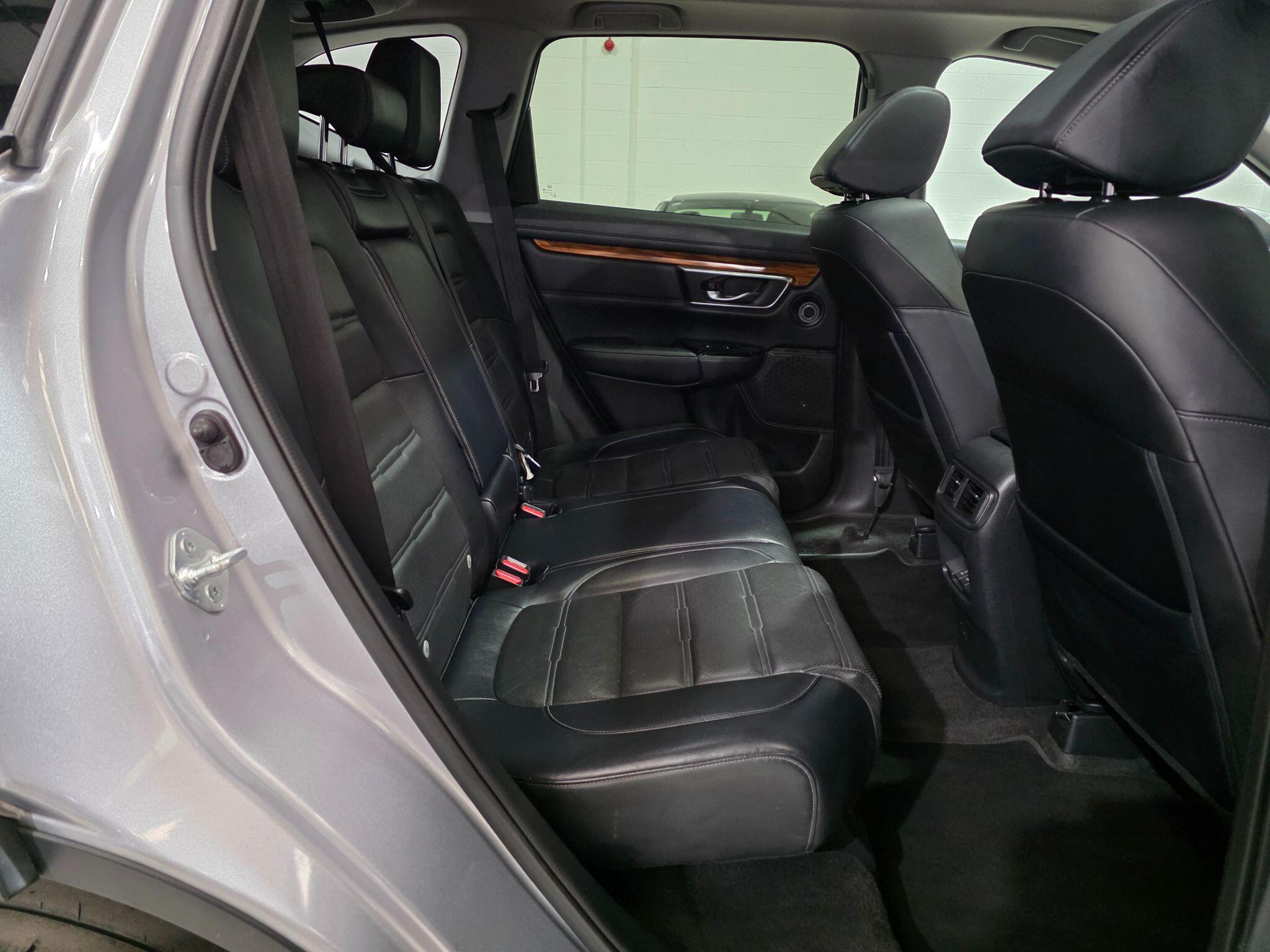 Honda CR-V view 24